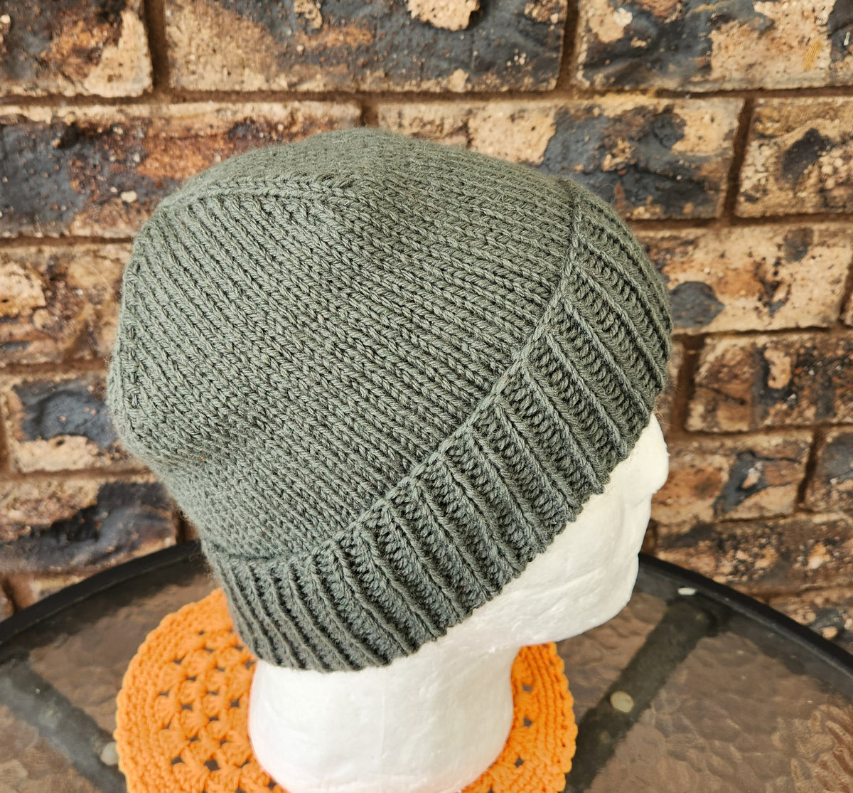 Beanie - Watchmen/ Fishermen's Cap Style