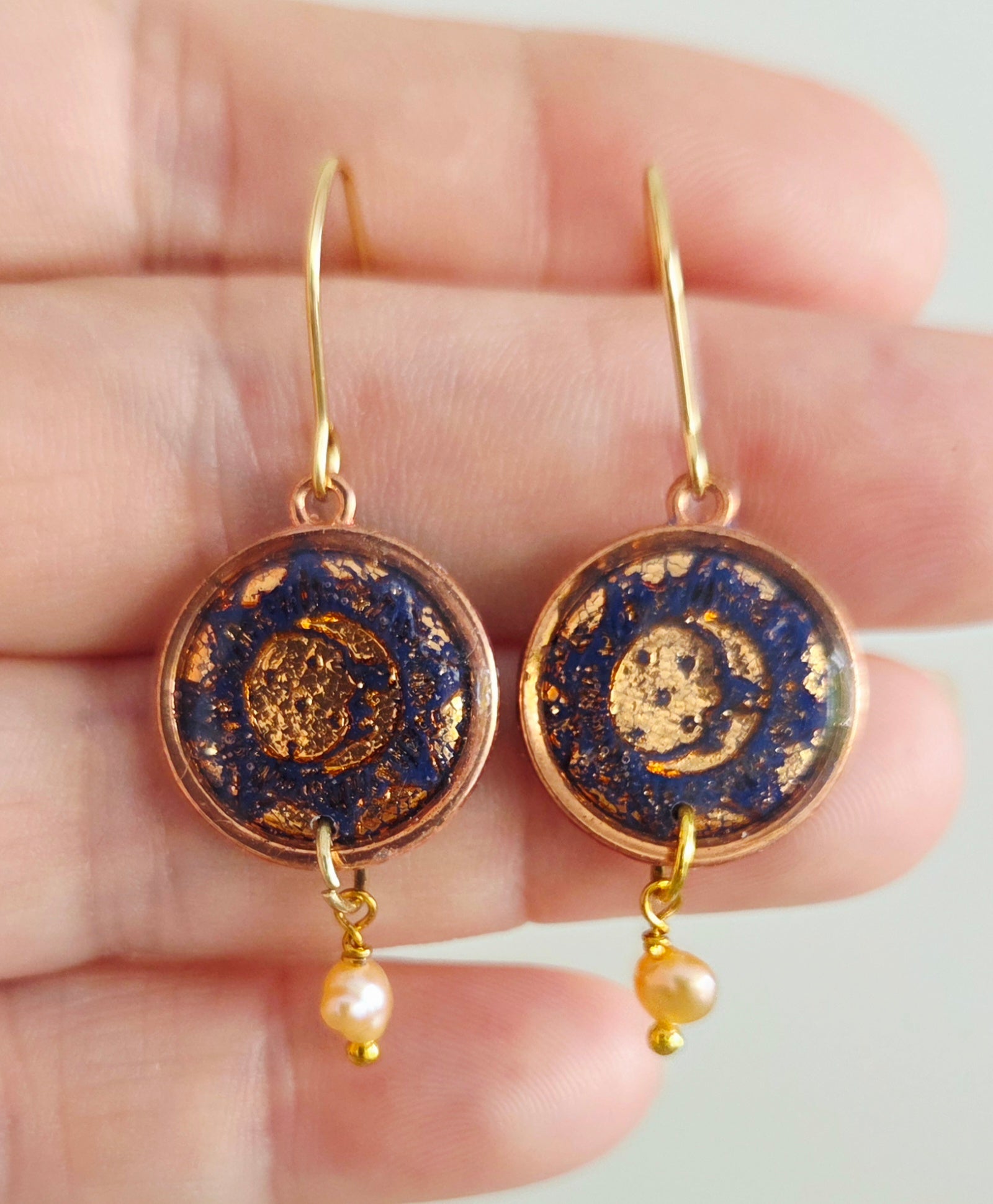 Mini Dangles (Round)