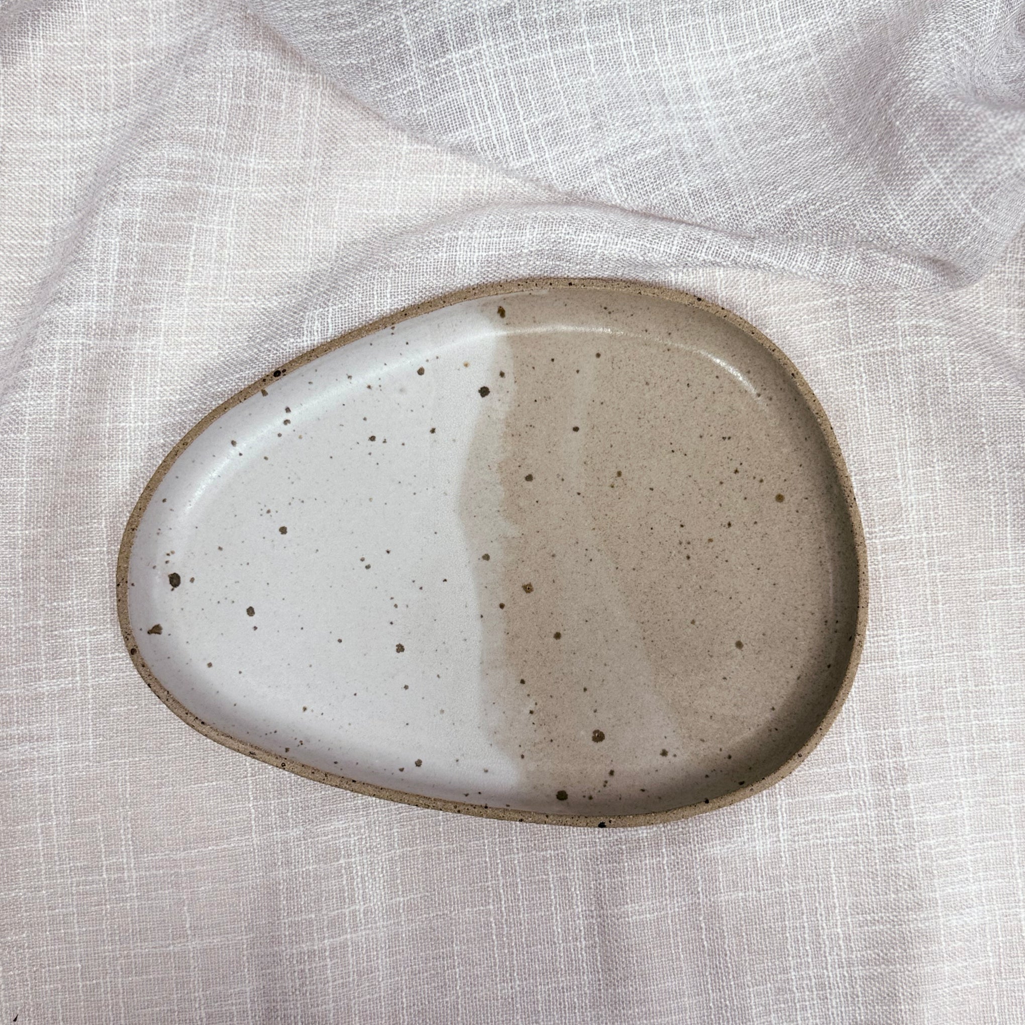 Ceramic platter/plates