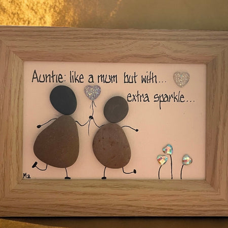 Auntie – With a Little Extra Sparkle