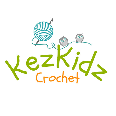 KezKidz Crochet Vendor Logo