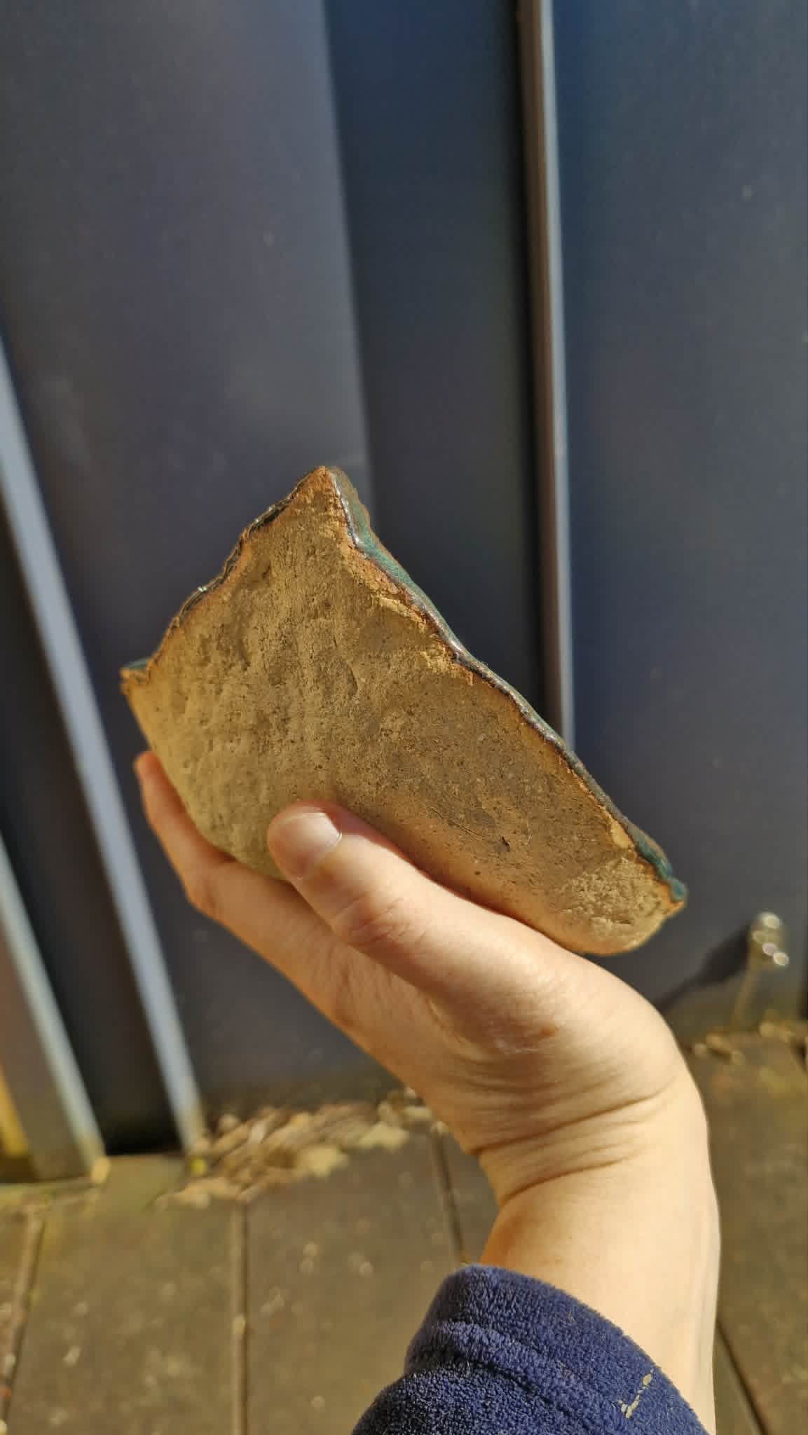 Medium Leaf Trinket Dish