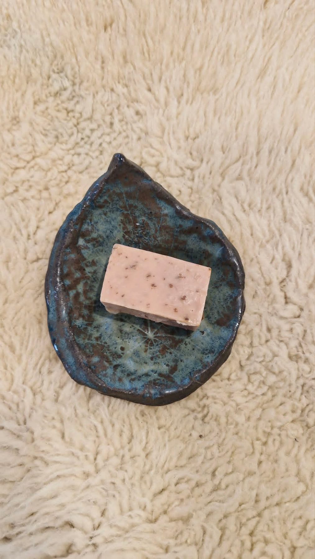 Medium Leaf Trinket Dish
