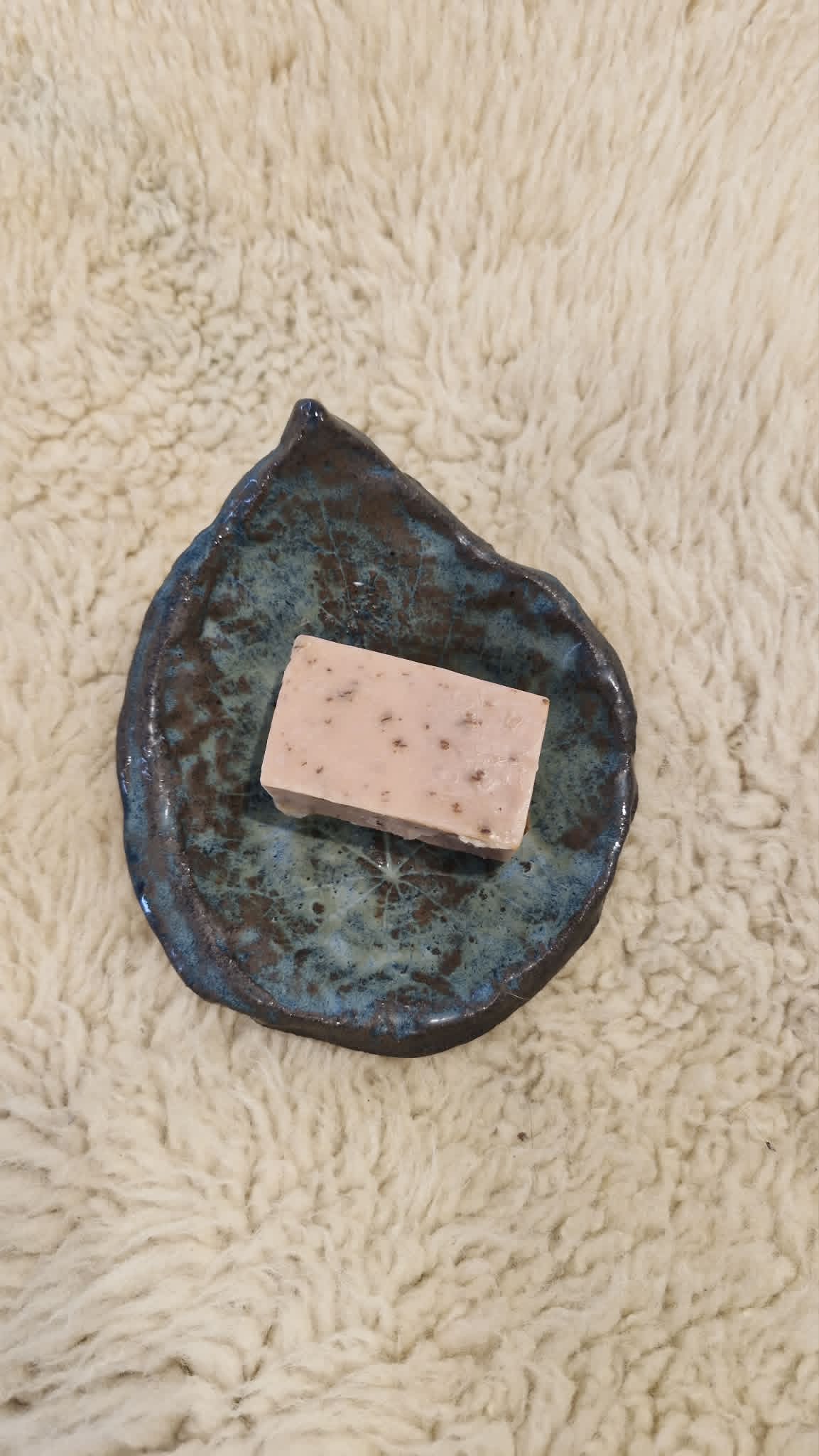 Medium Leaf Trinket Dish