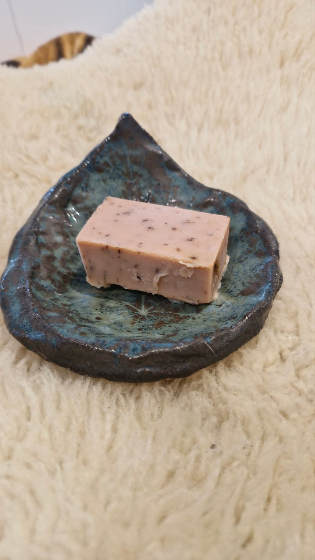 Medium Leaf Trinket Dish