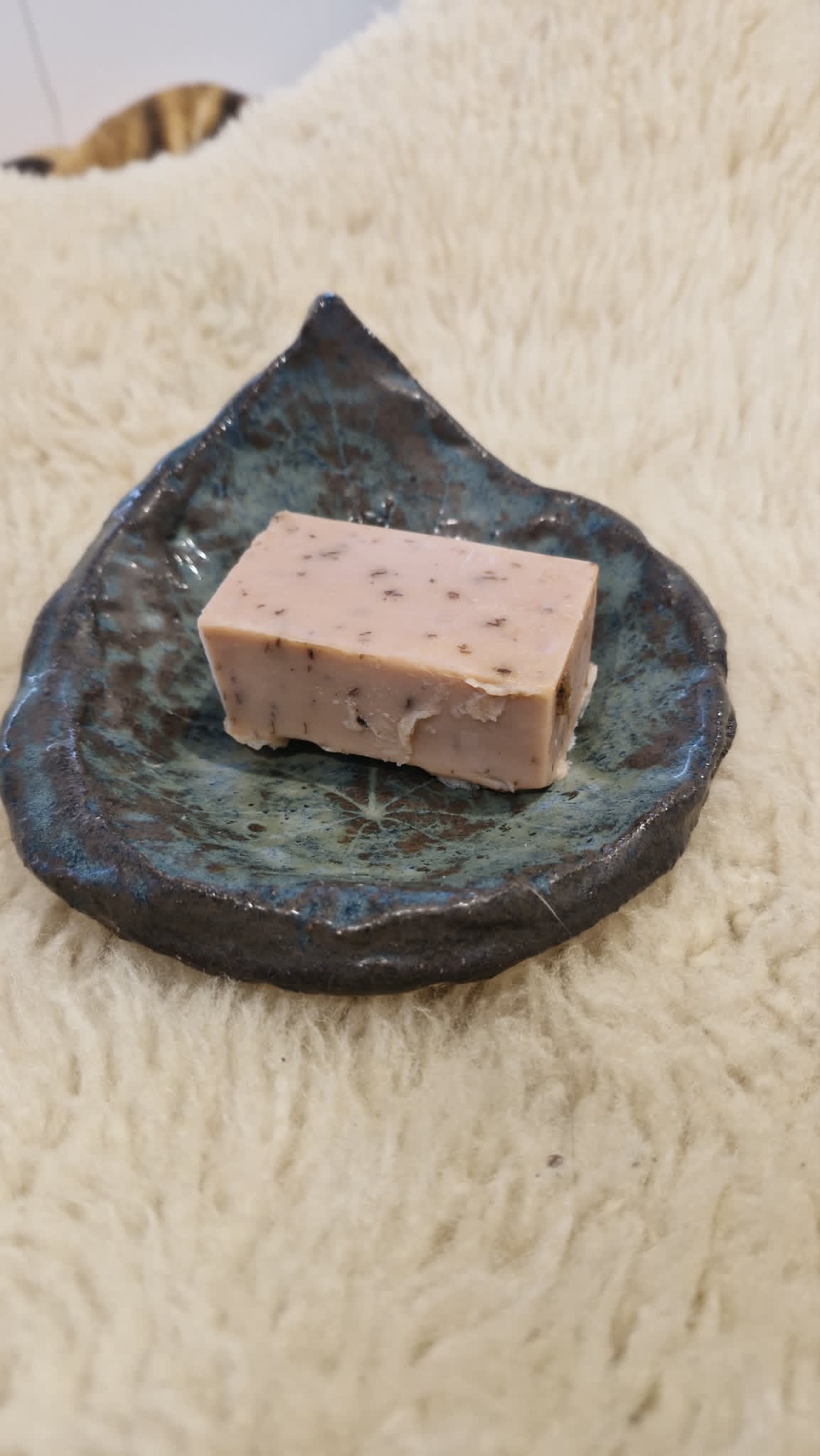Medium Leaf Trinket Dish