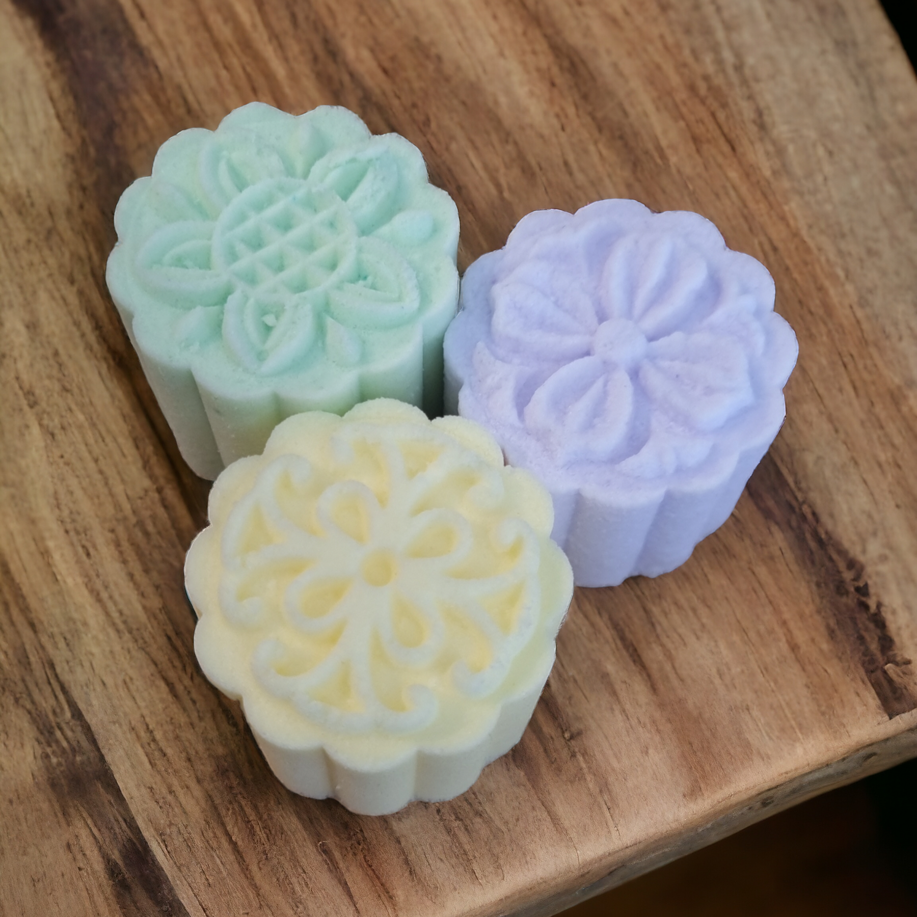 Shower Fizzies