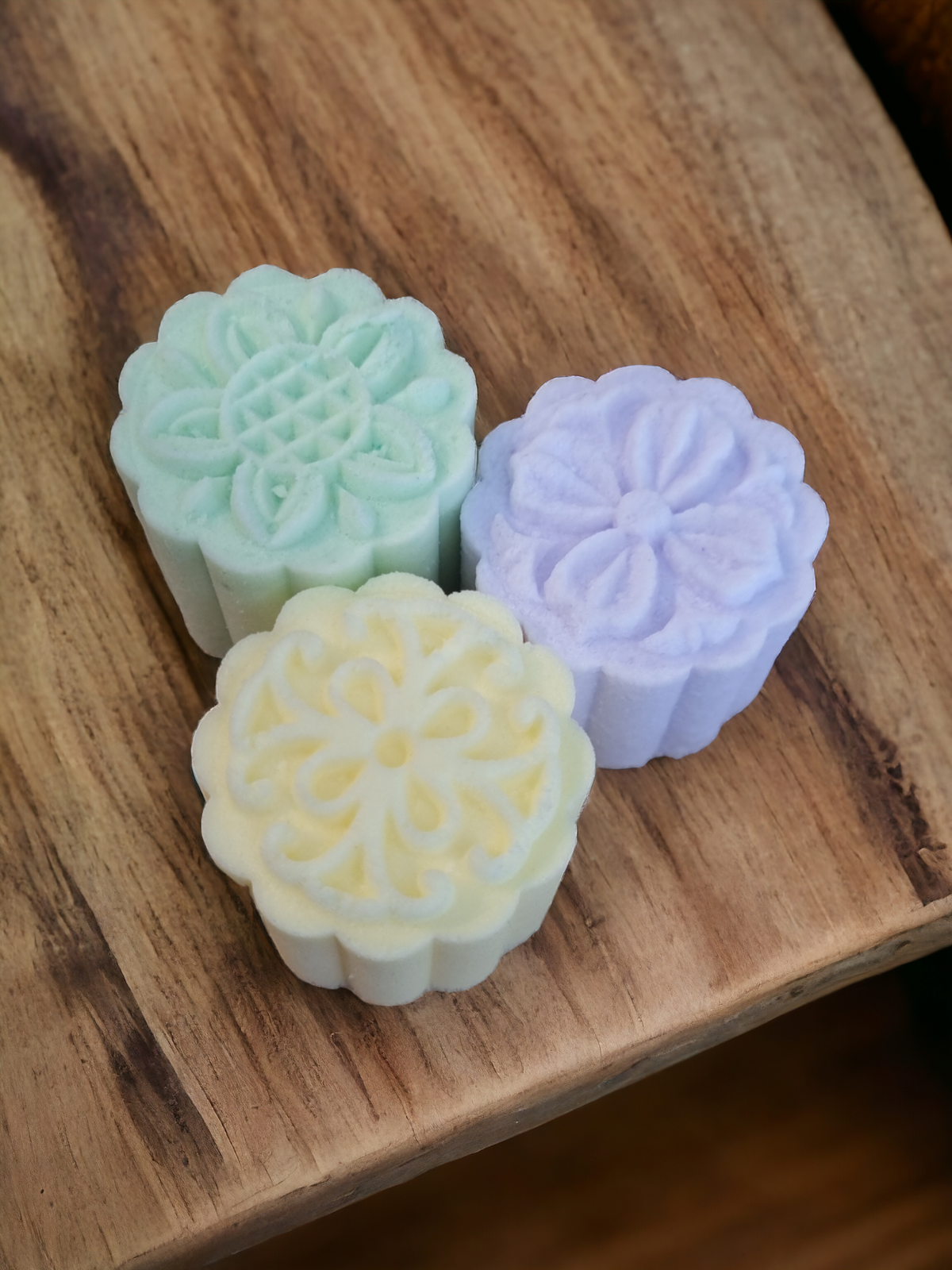 Shower Fizzies