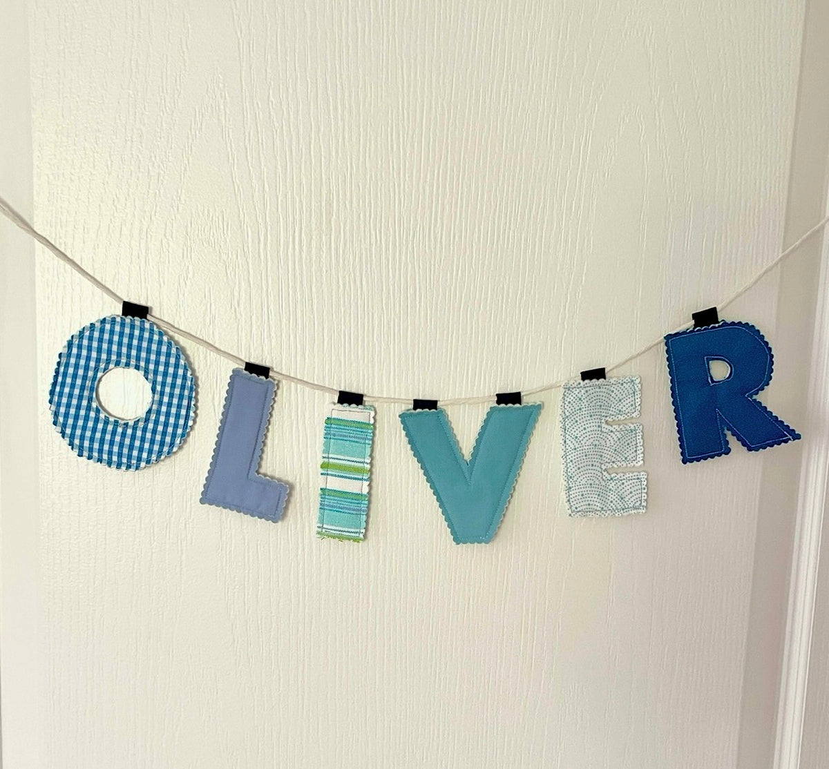 Custom Name Bunting