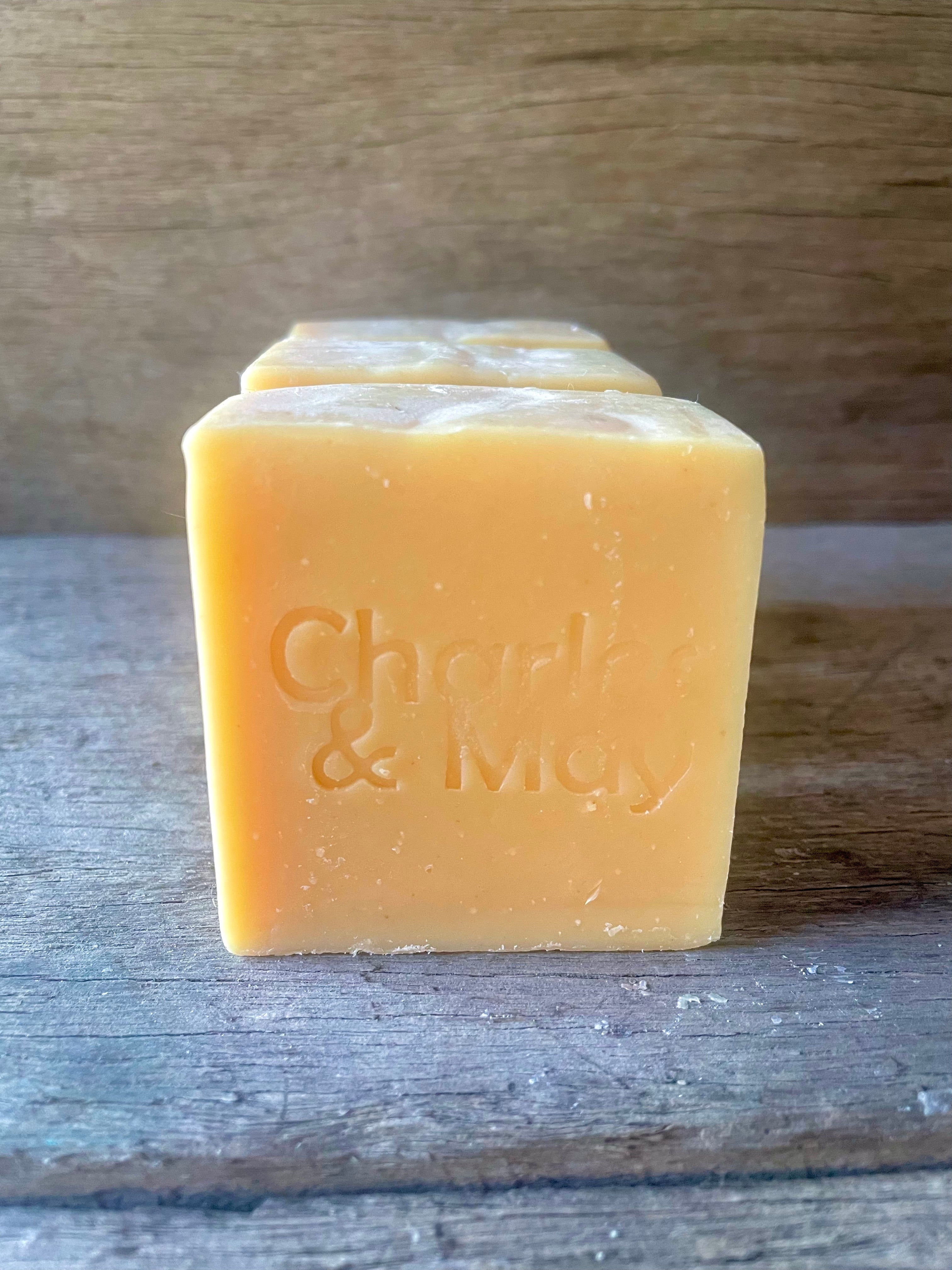 LEMON TURMERIC