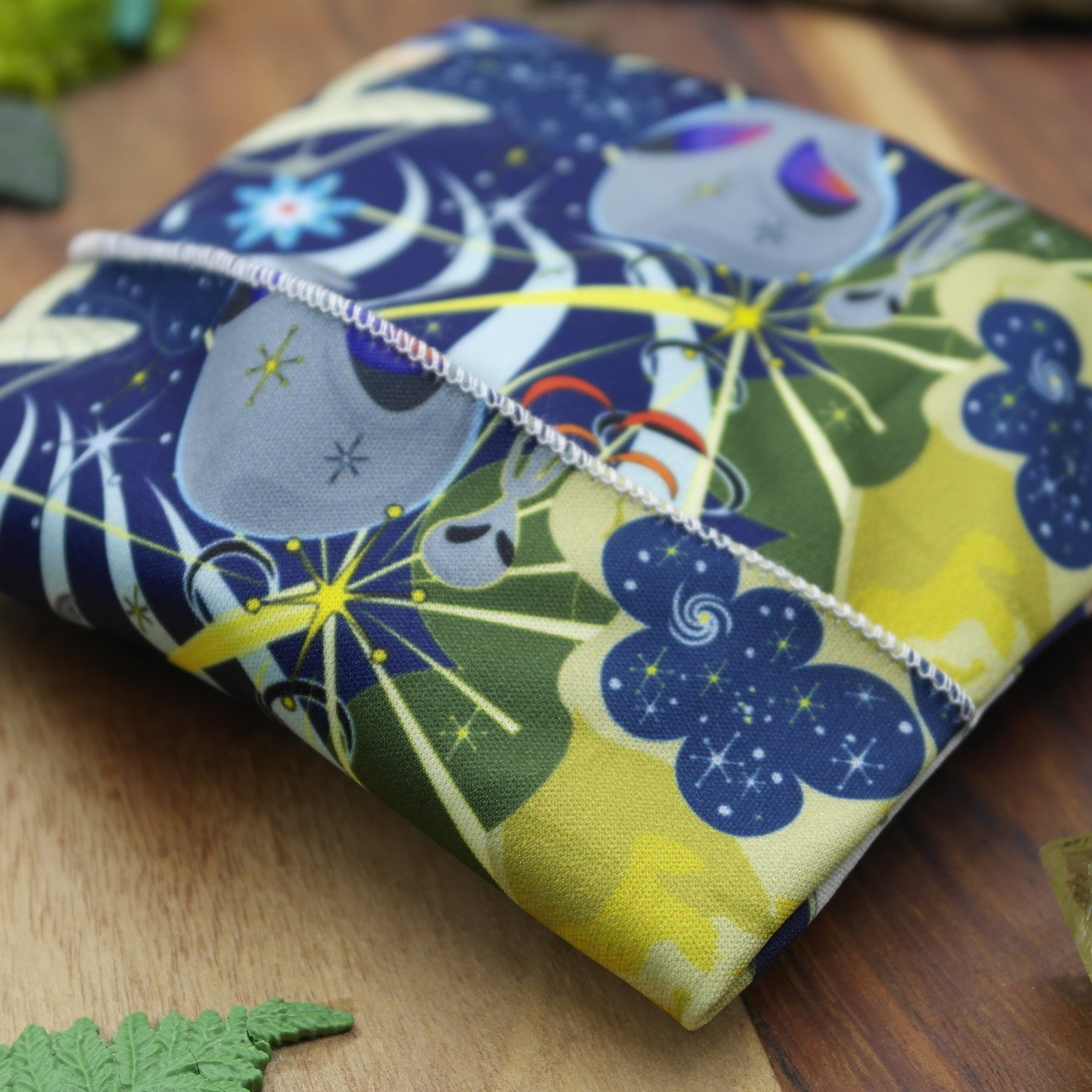 Transit pouch
