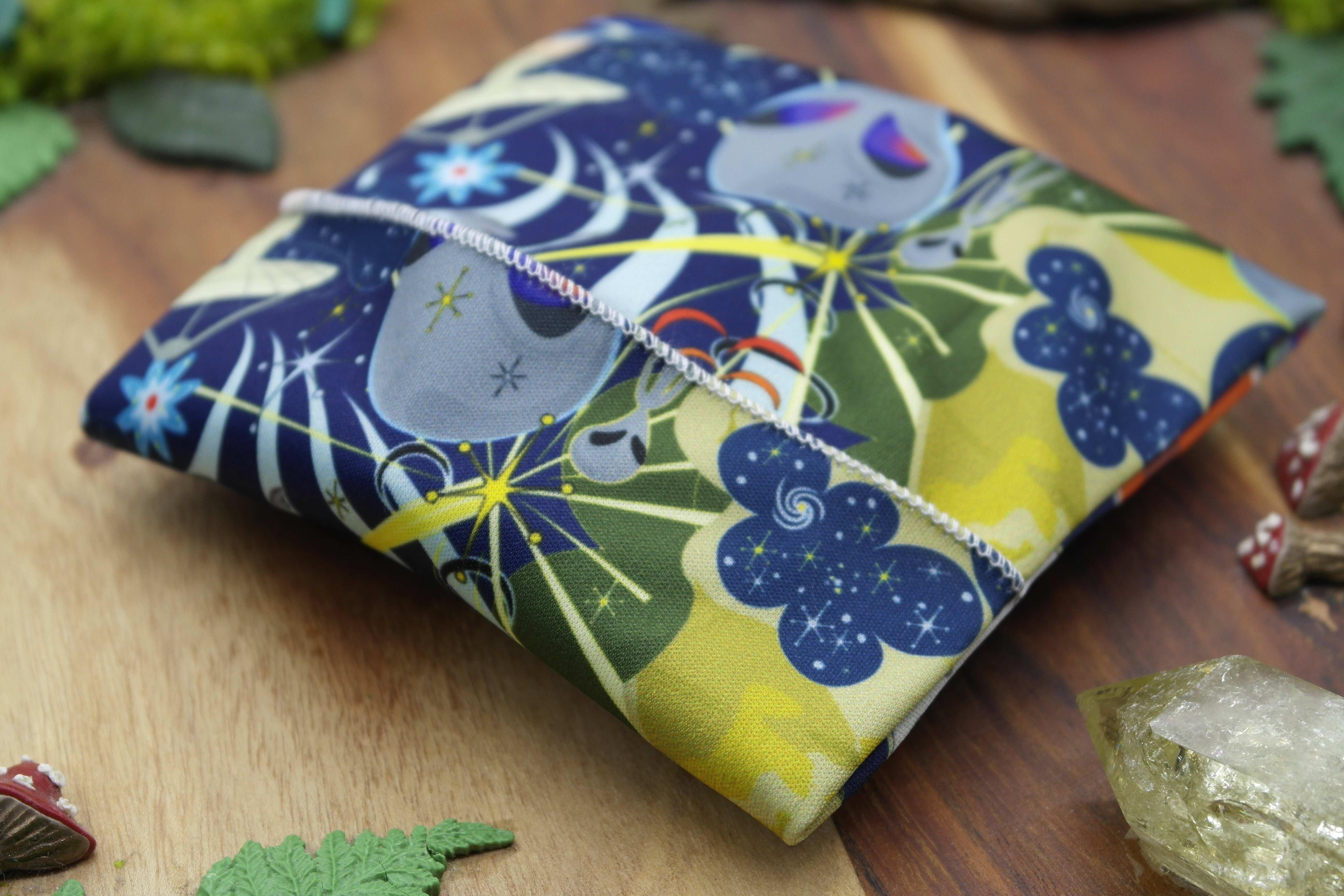 Transit pouch