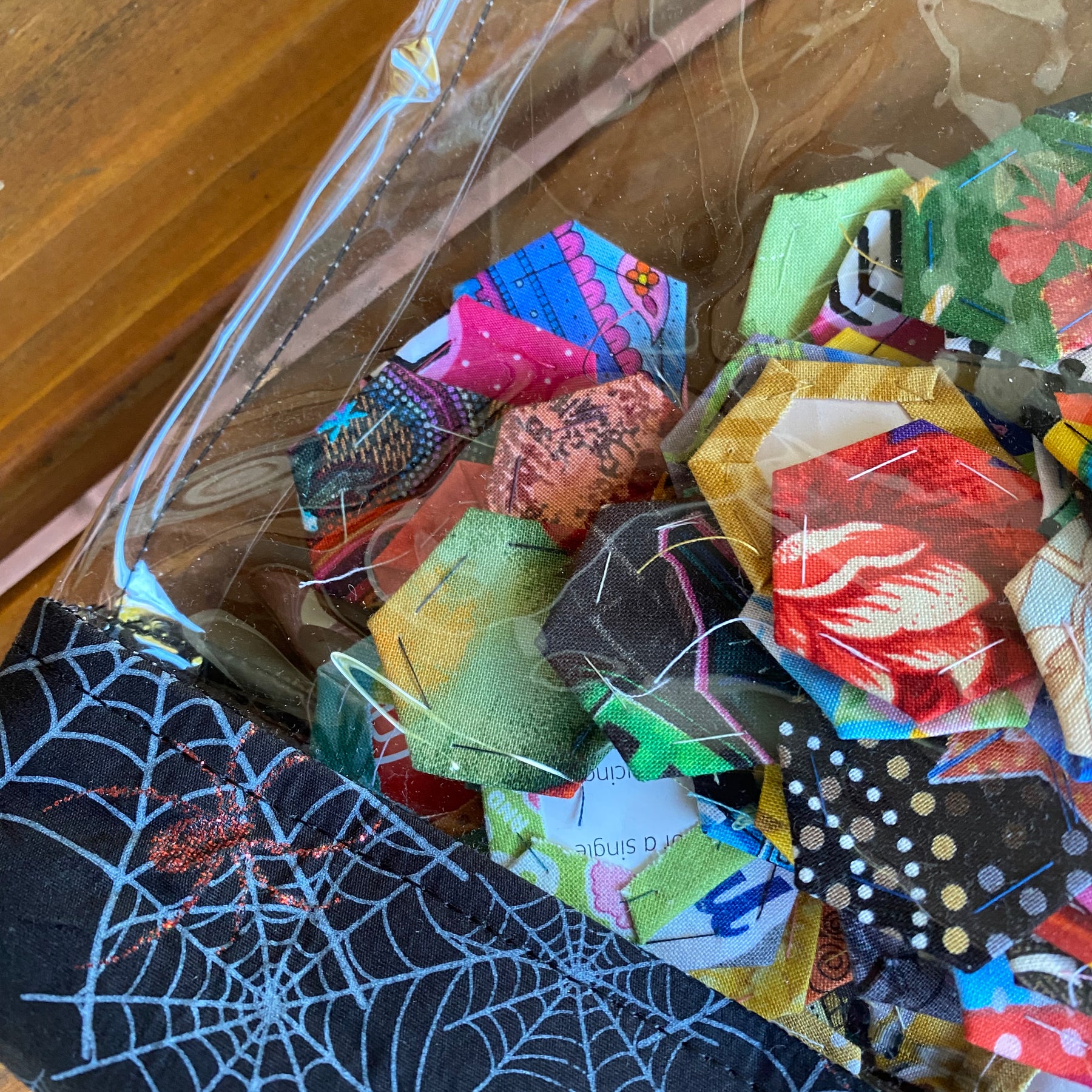 Project Bags