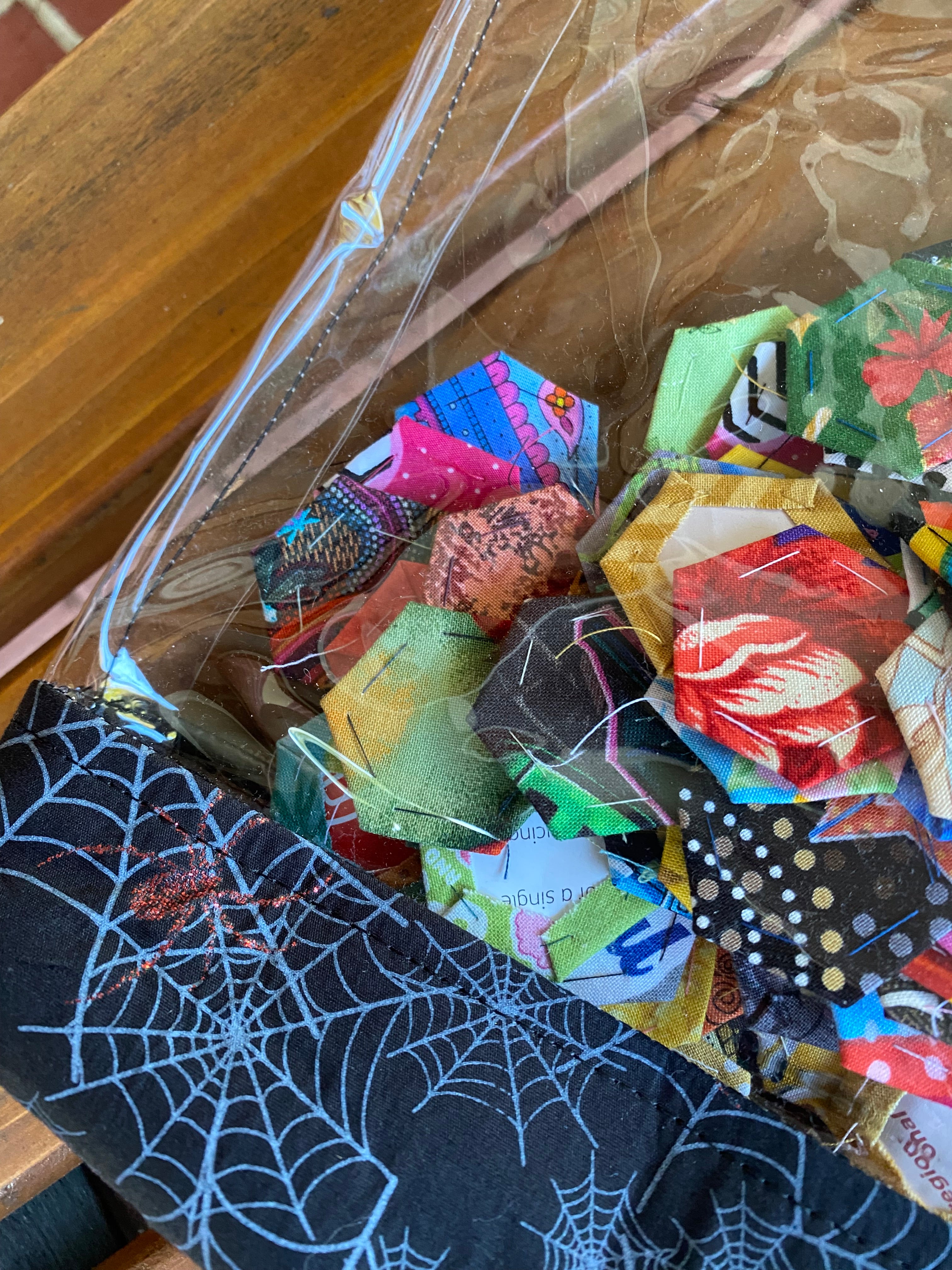 Project Bags