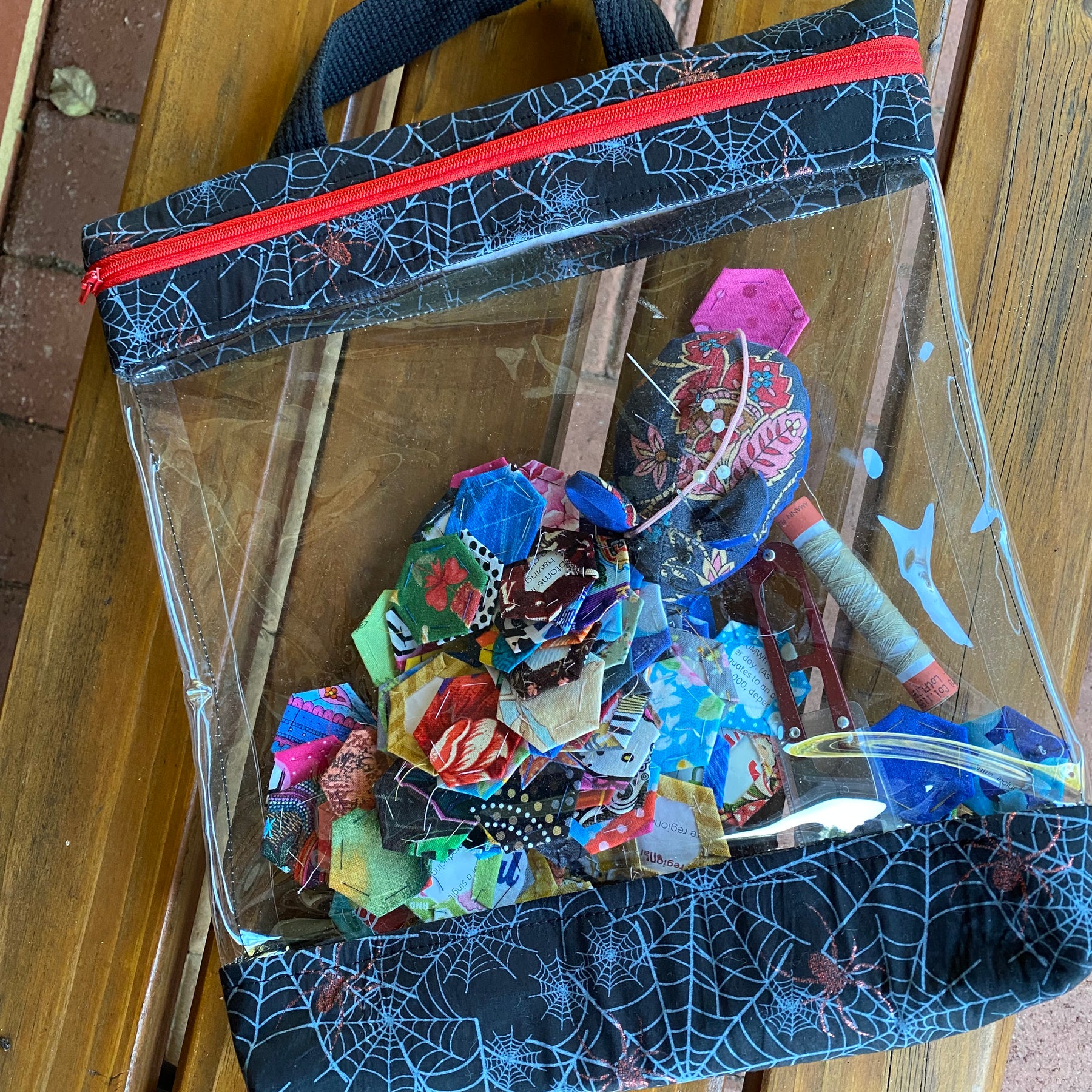 Project Bags