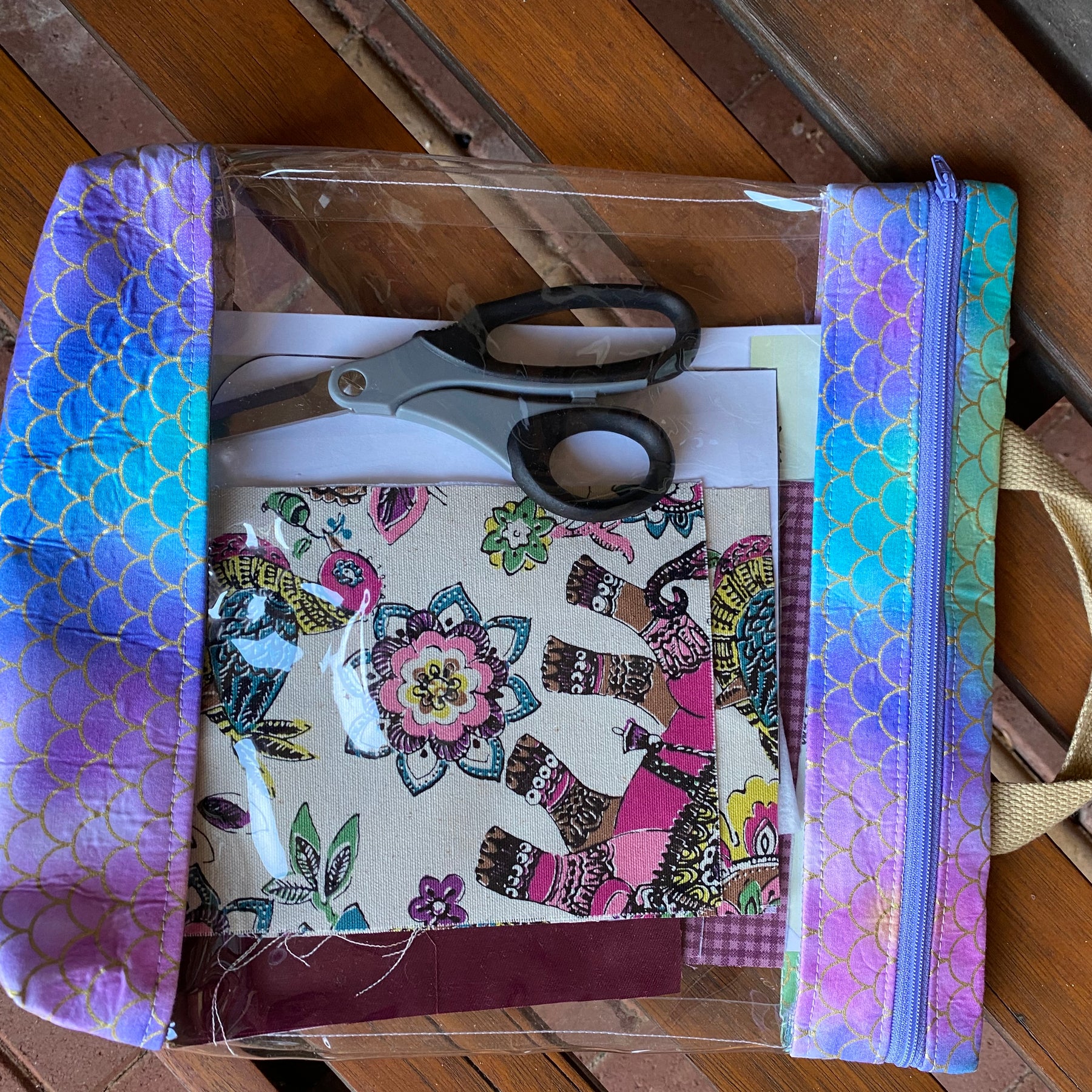 Project Bags