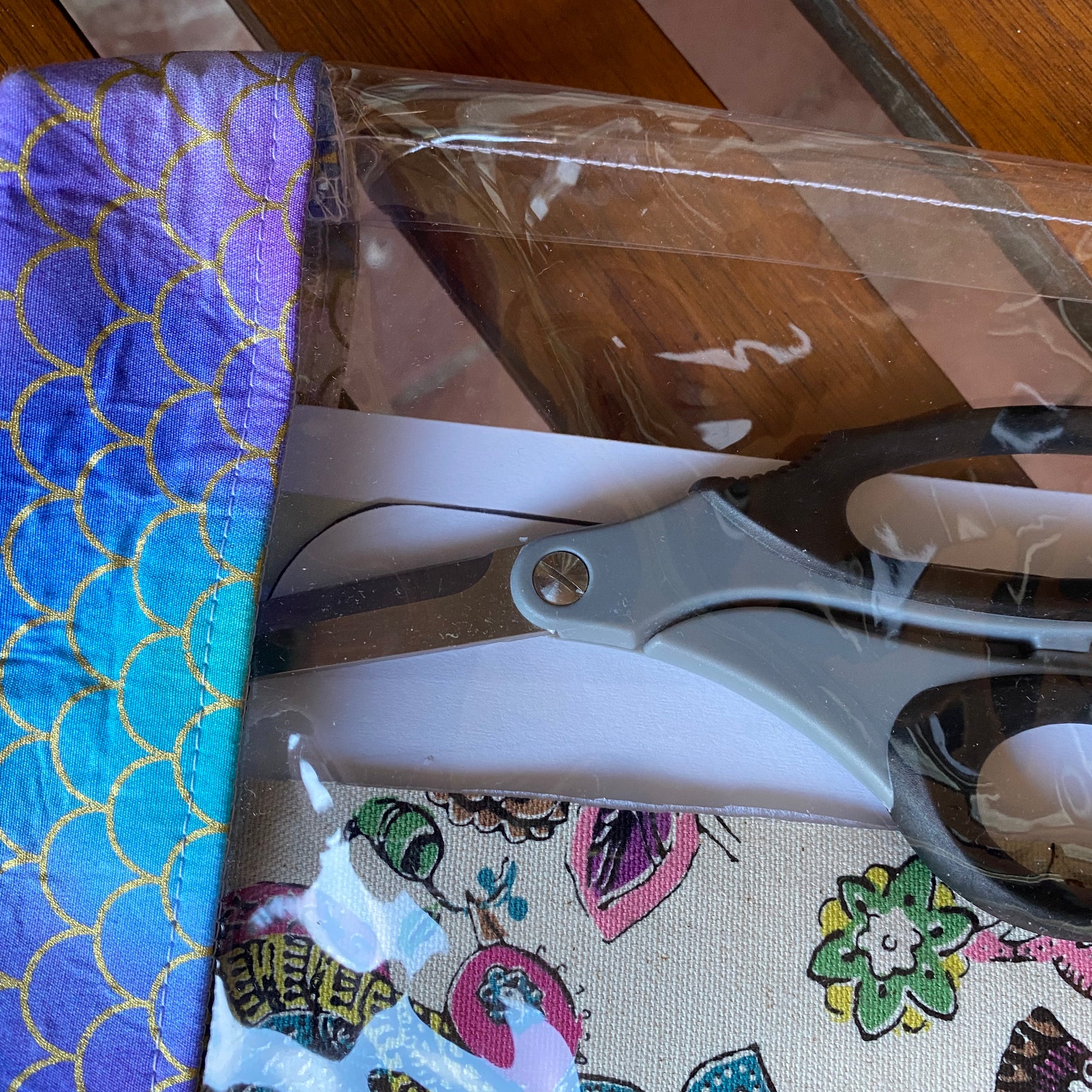 Project Bags