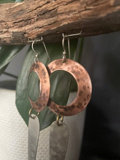 Spherical Copper Dangles