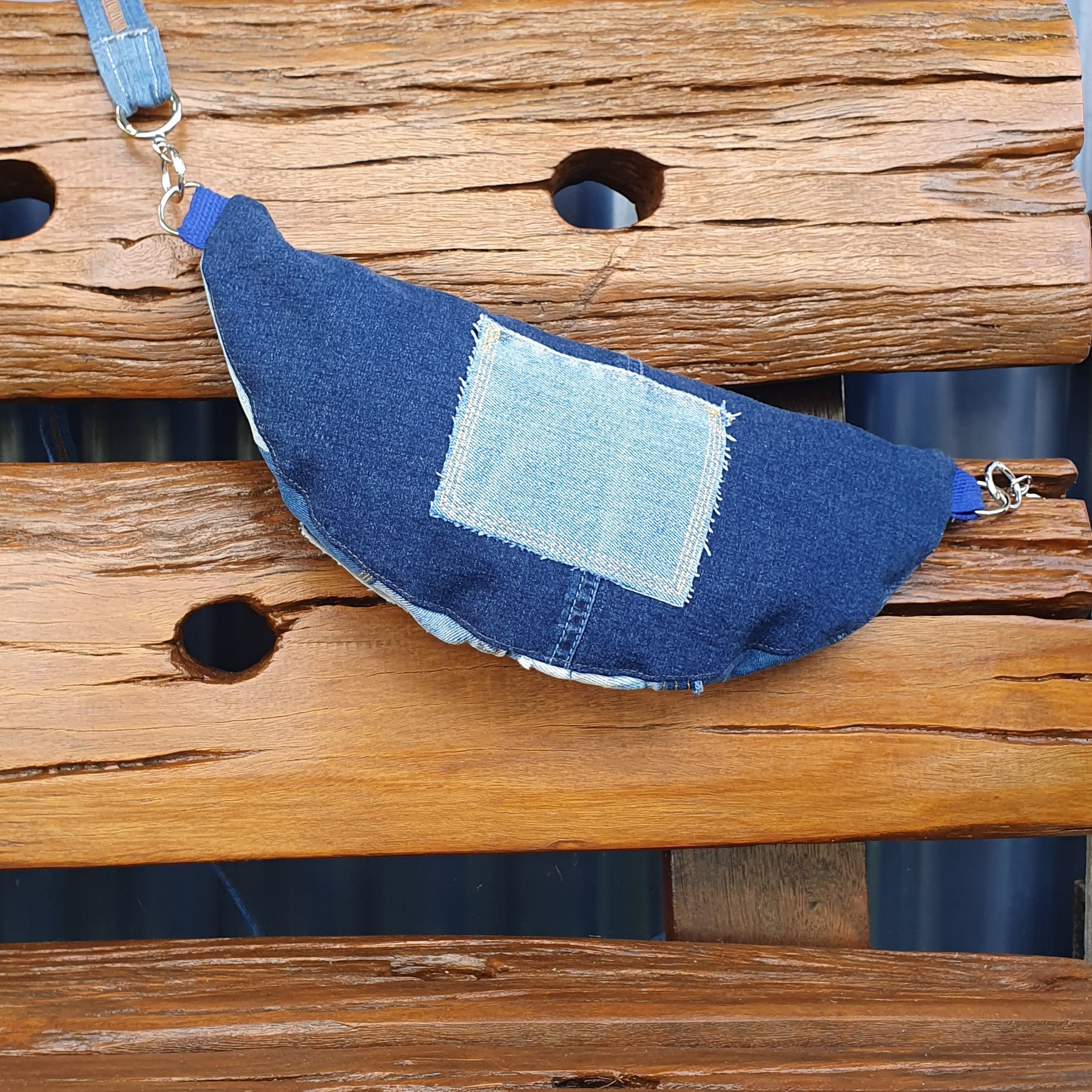 Unisex Crossbody Bag or Waist Bag - Medium