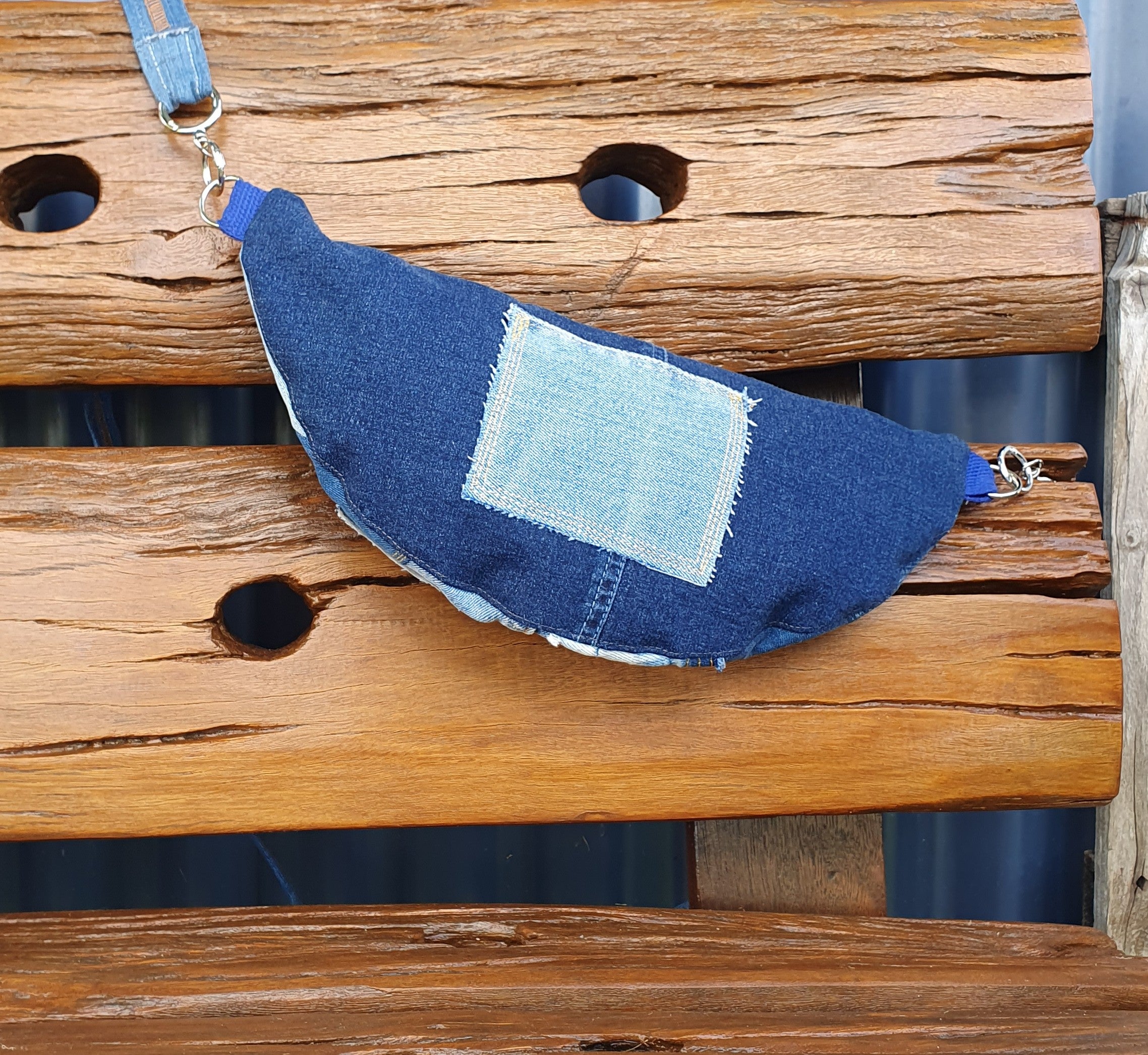 Unisex Crossbody Bag or Waist Bag - Medium