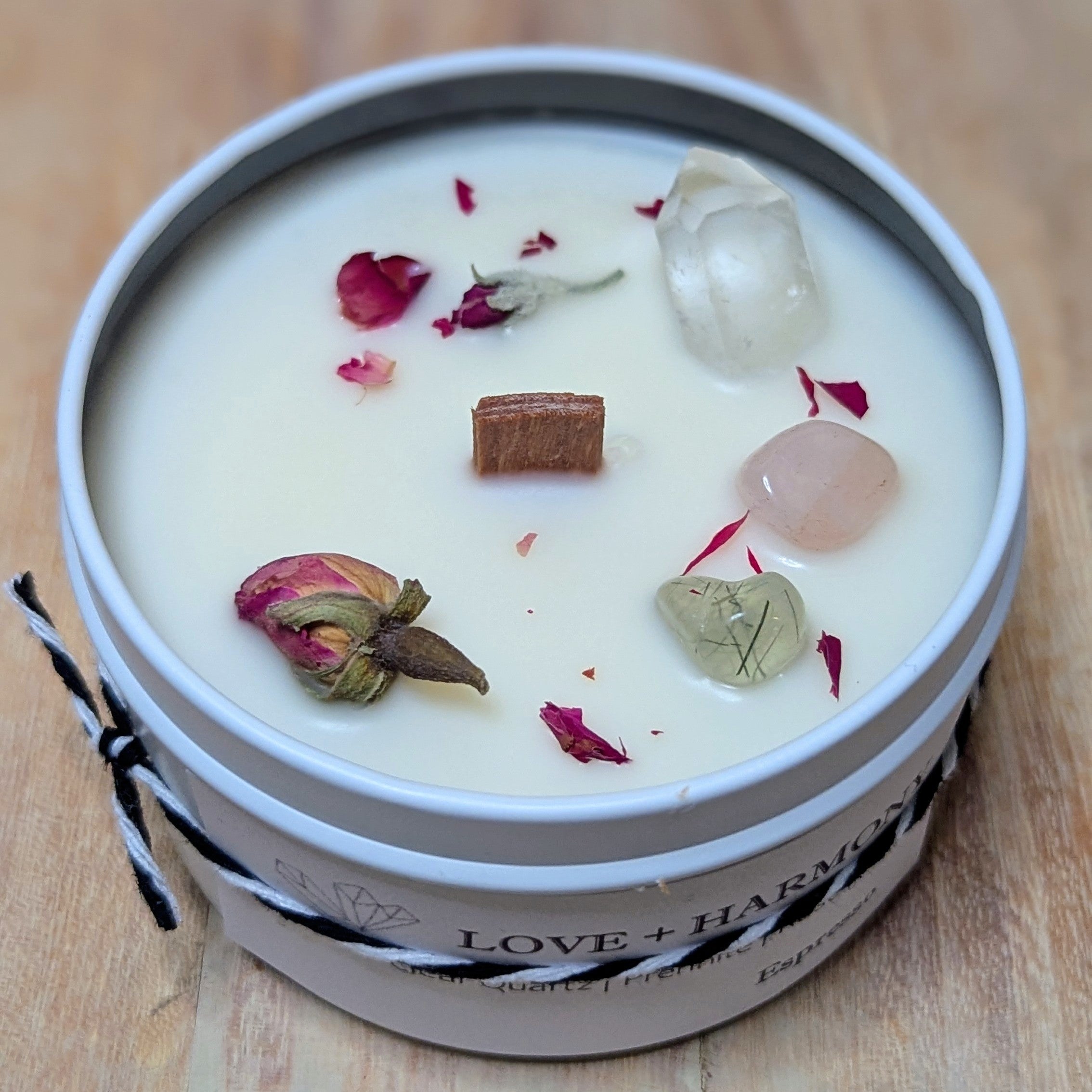 ESPRESSO SOY CANDLE 160g