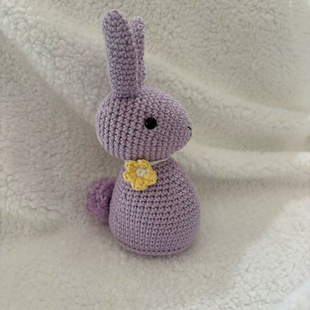 Bunny purple2