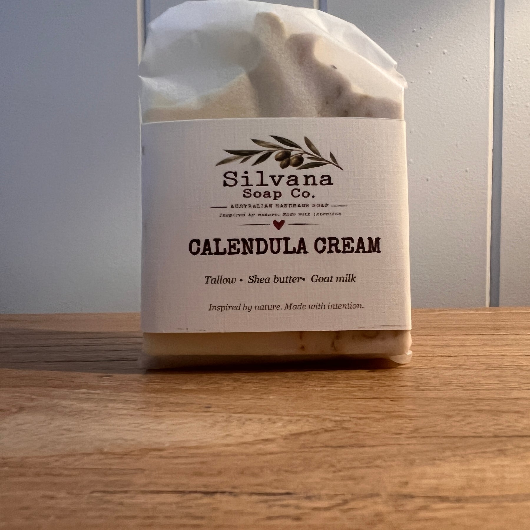 Botanical collection | Calendula cream