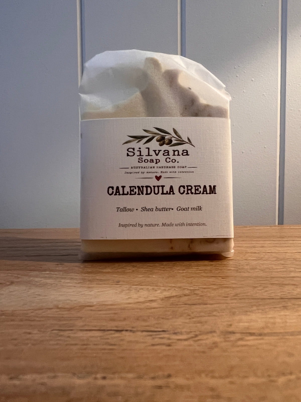 Botanical collection | Calendula cream