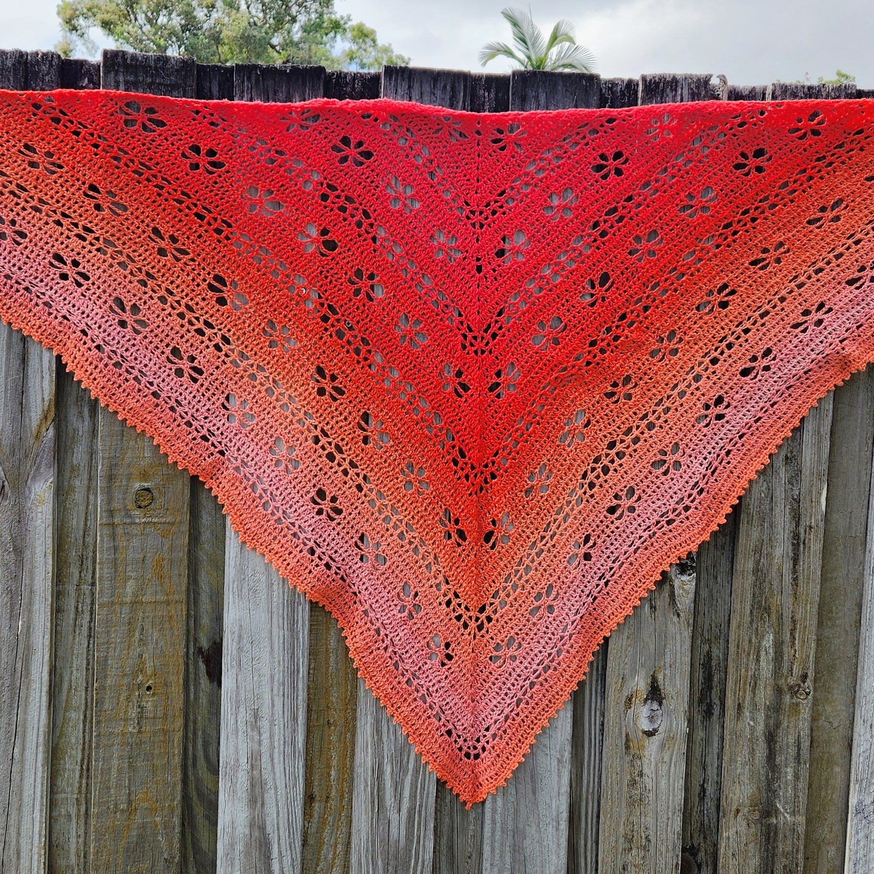 Elegant & Versatile Shawl