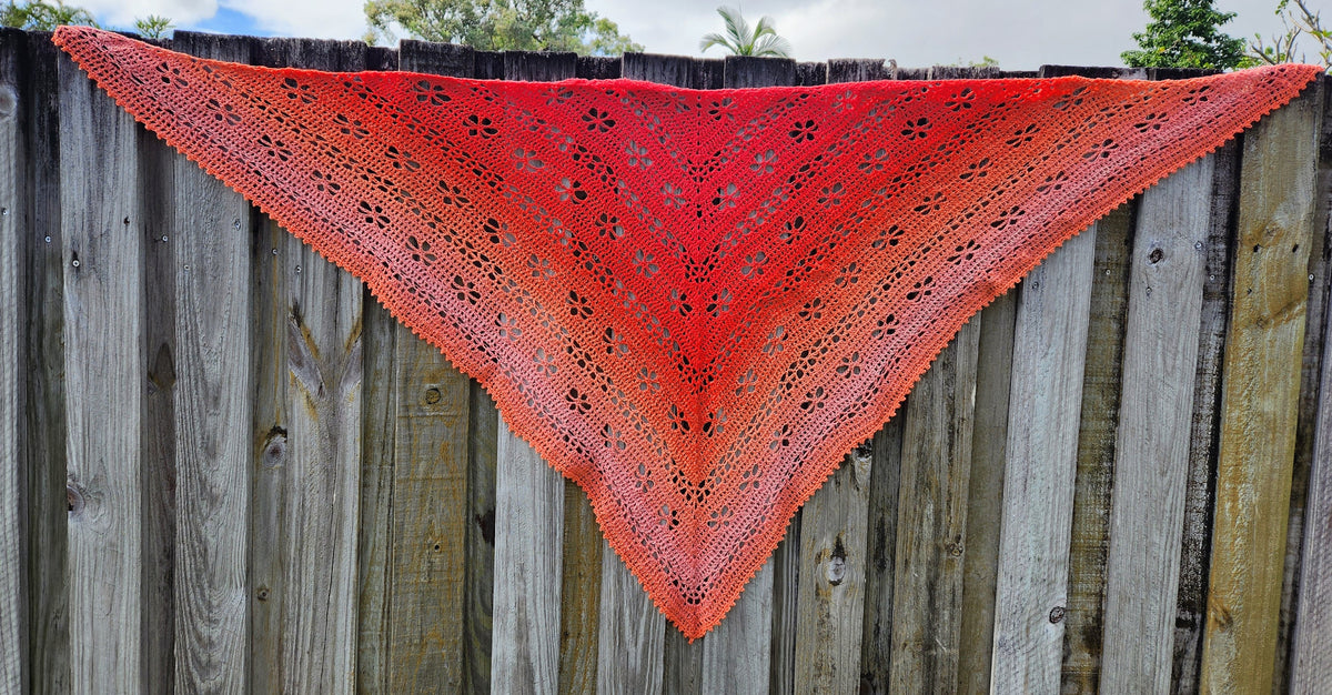 Elegant & Versatile Shawl