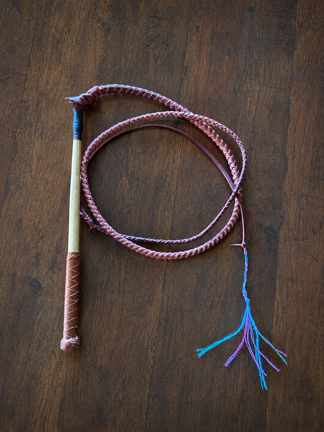 “The Burke" 6ft Whip