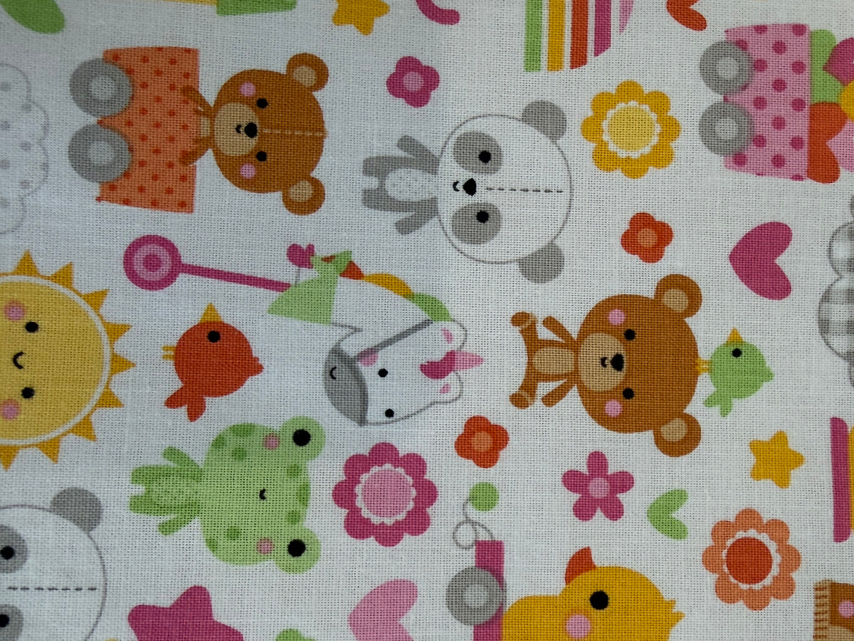 Baby crinkle sensory mat