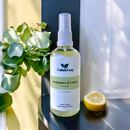 Eucalyptus & Lemon Room Spray