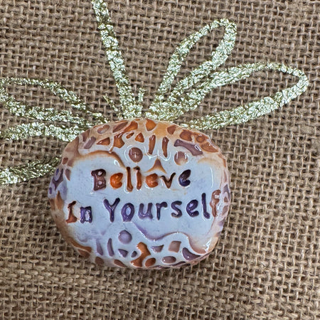 Mindfulness Stone - Believe in Yourself