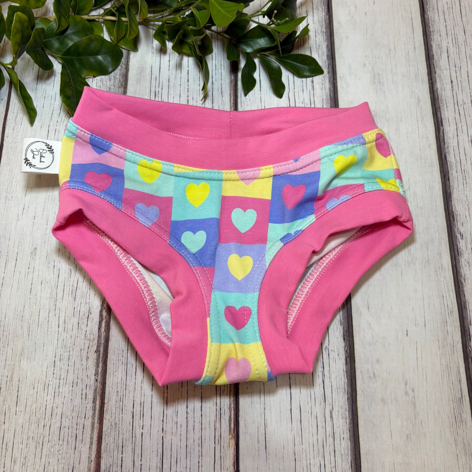 Kid's Size 3 Underwear