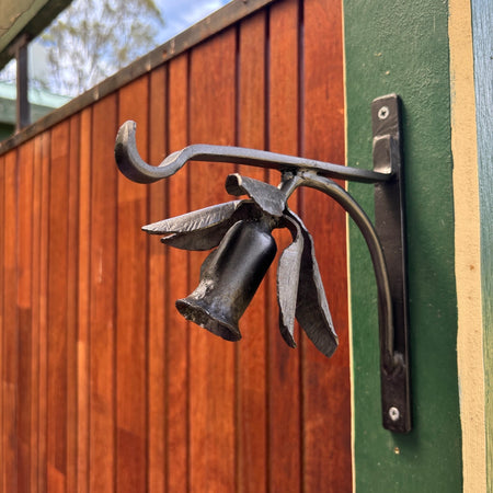 Daffodil Plant Hanger Hook BRacket