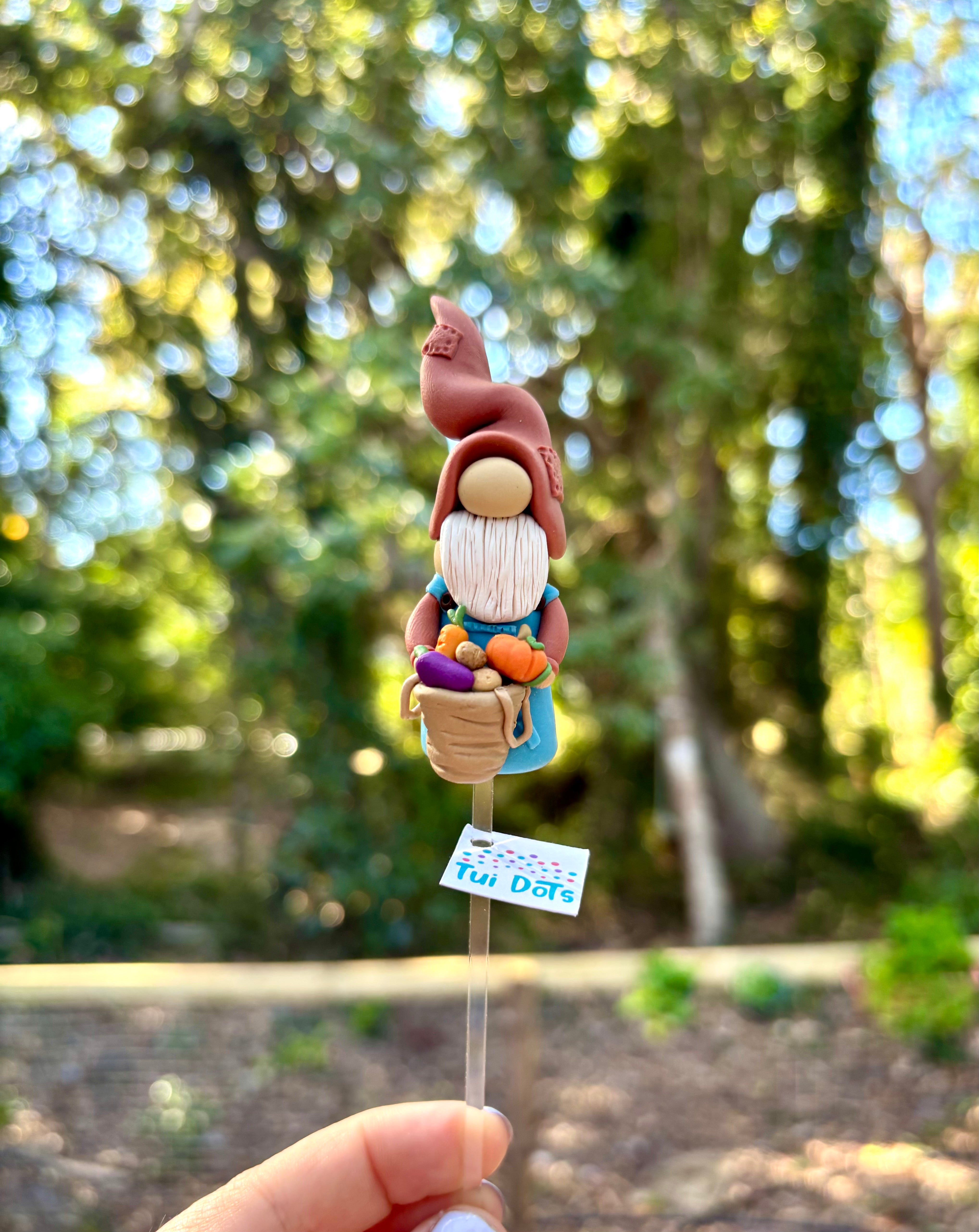 Tiny Gnome - Veggie stall