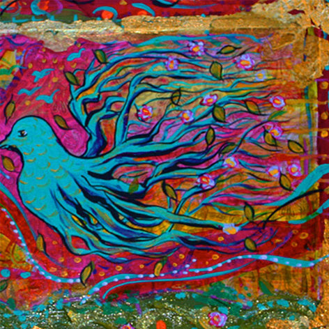 The Heavenly Bird