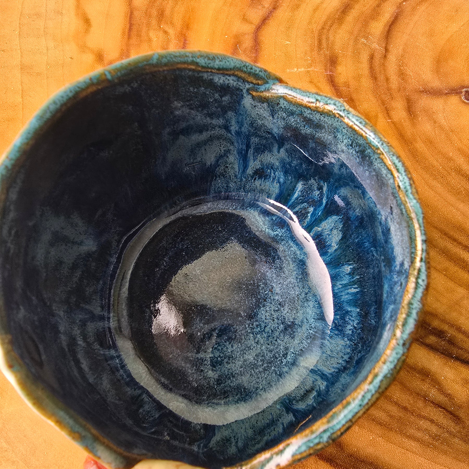 Sand and Sea bowl