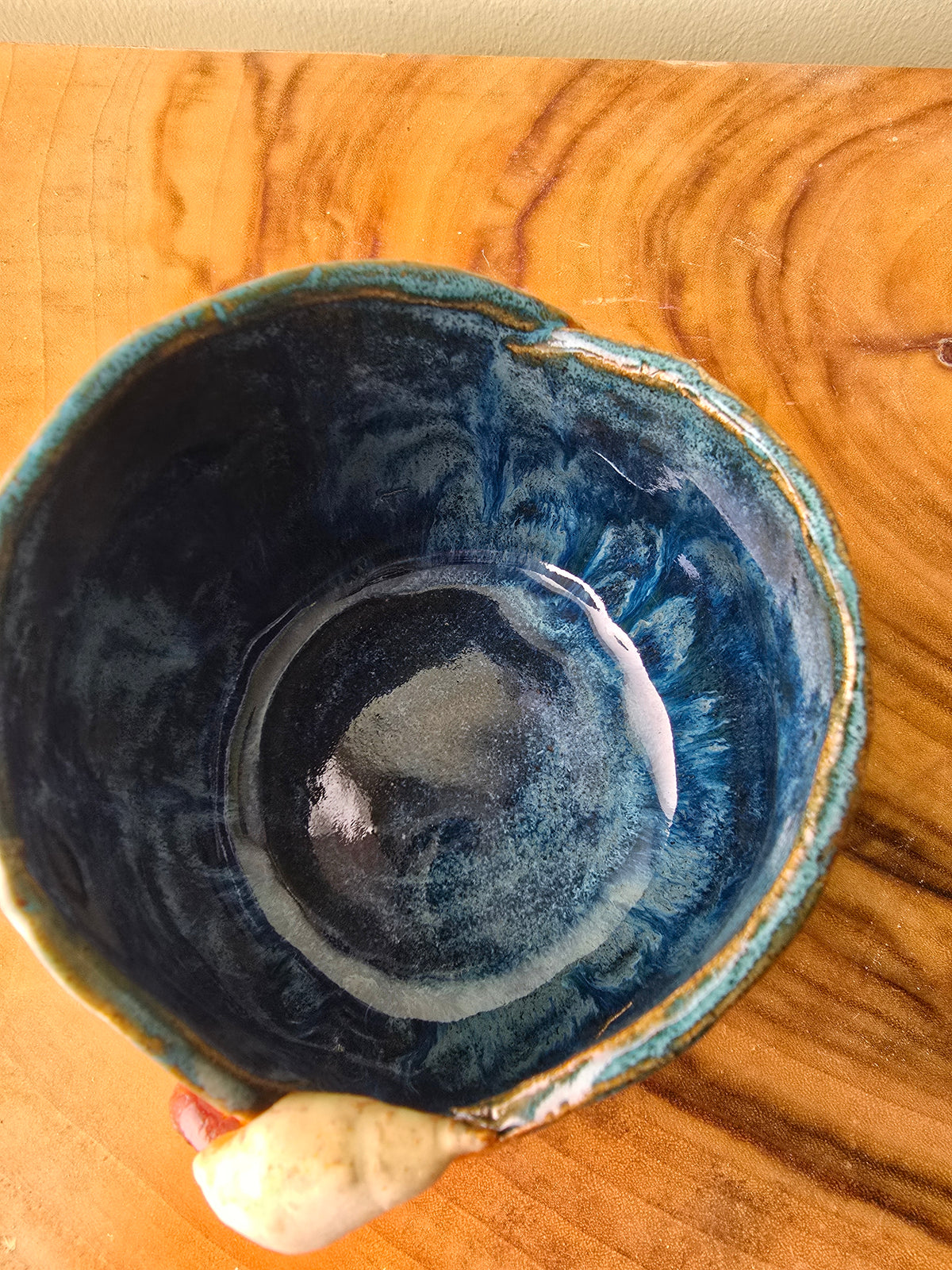 Sand and Sea bowl