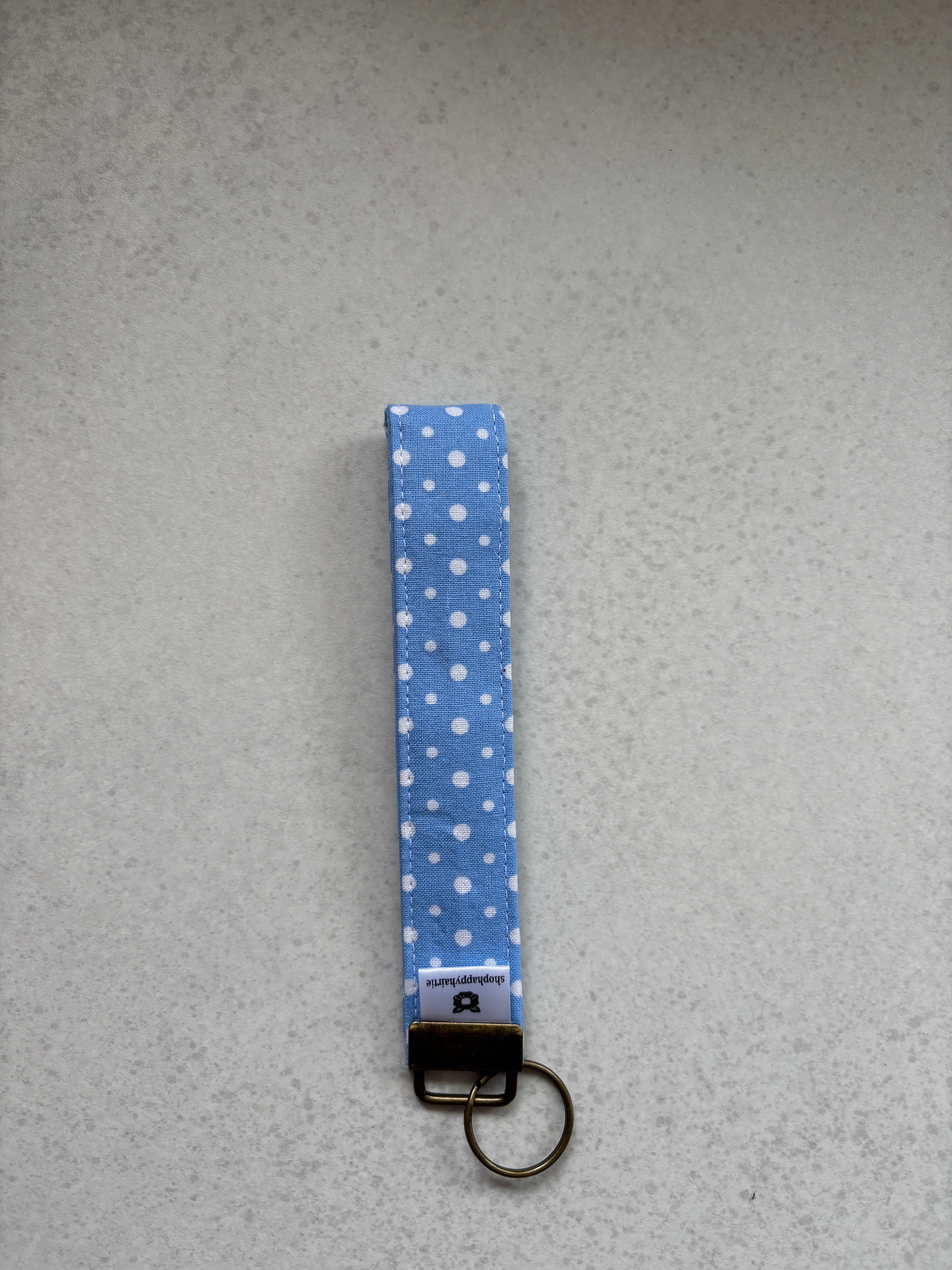 Everyday Wristlet Keychain