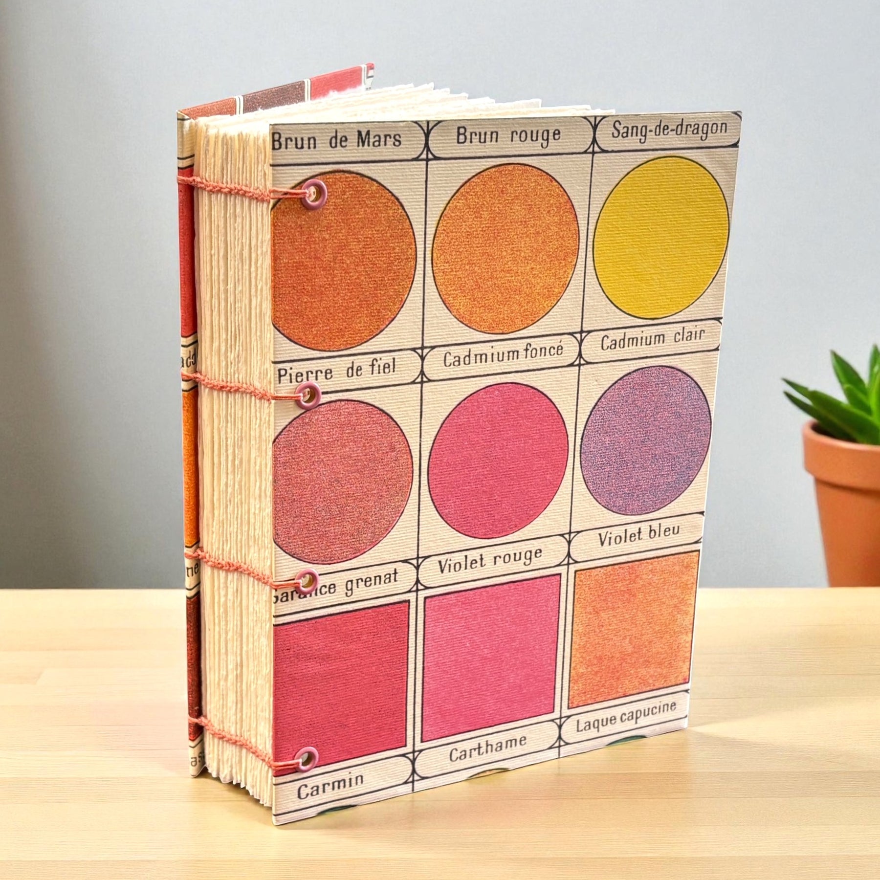 Layflat Watercolour Sketchbook with 300 gsm Cold Press Saunders Art Paper