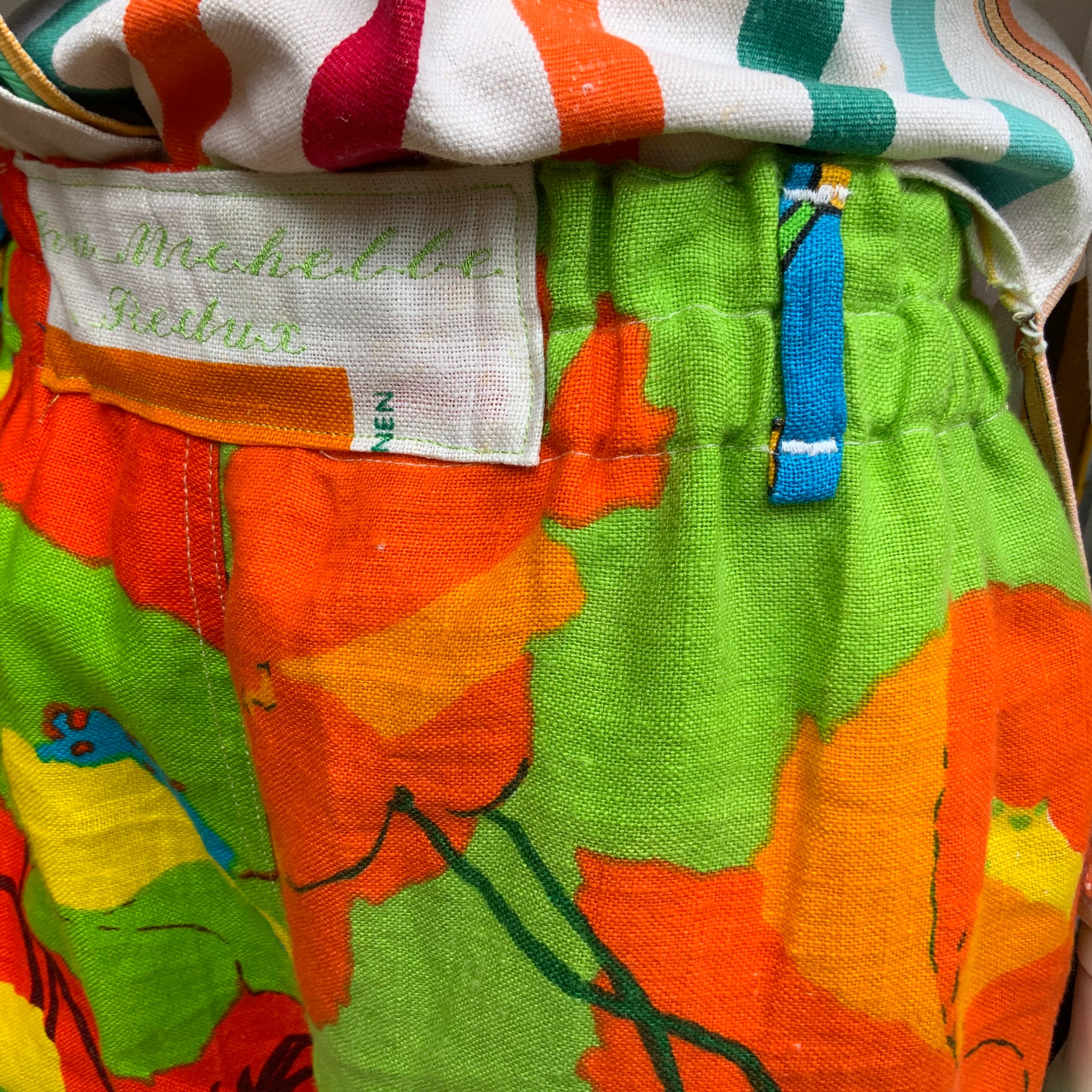 Happy Dayz - Linen Pants/Top set