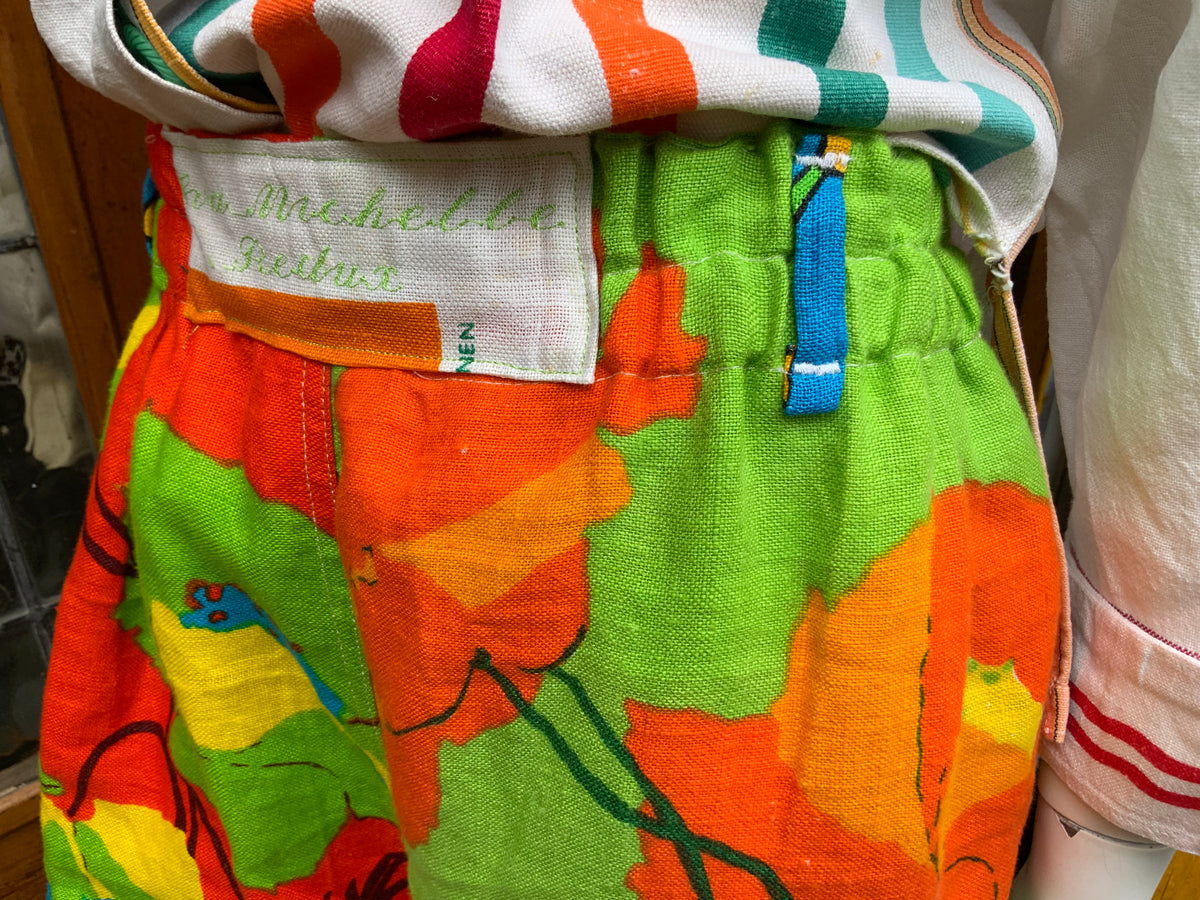 Happy Dayz - Linen Pants/Top set