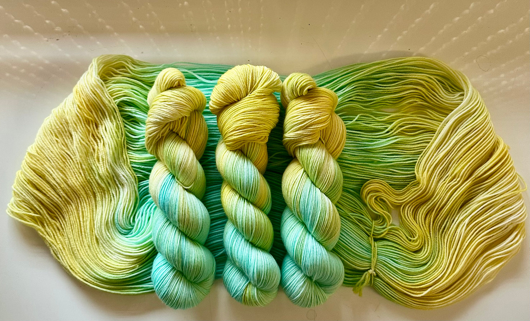Chill Out Deluxe Sock Yarn Hand Dyes