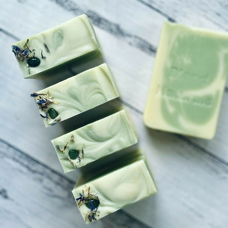 Mint Patch Handcrafted Natural Soap Bar