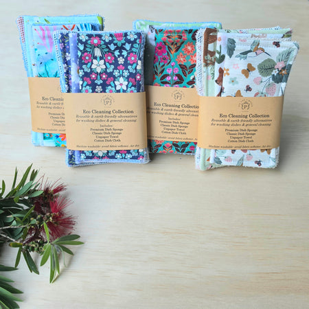 Eco Cleaning Collection | Gift Pack