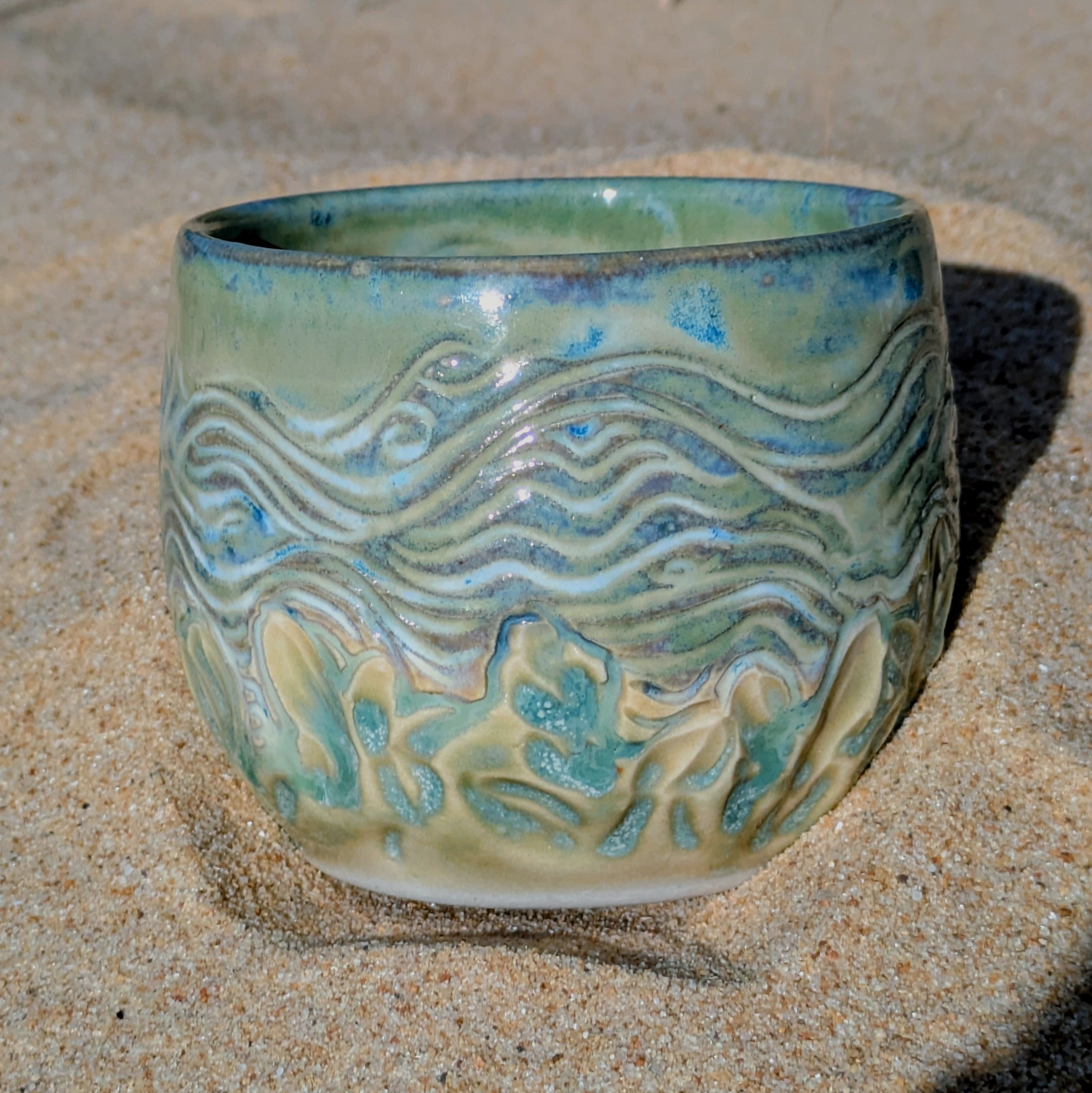 The Ocean in your Hand