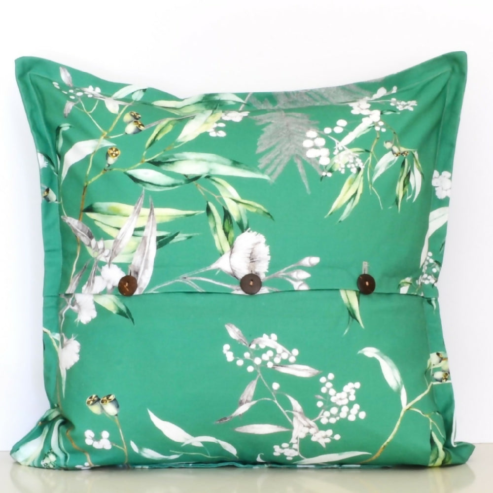 Gum Blossom Cushion Cover Outdoor Fabric 50cm x 50cm