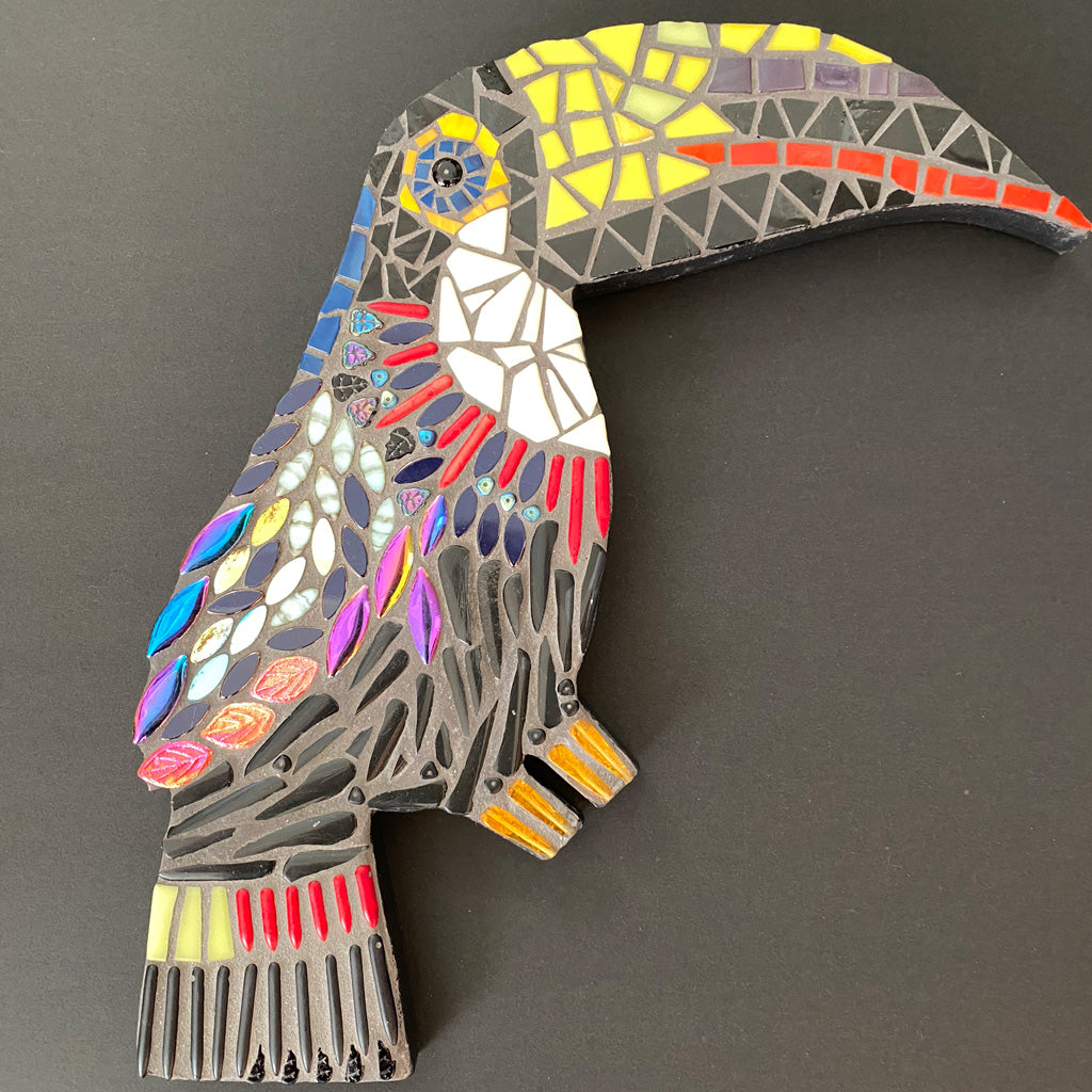 Mosaic Toucan